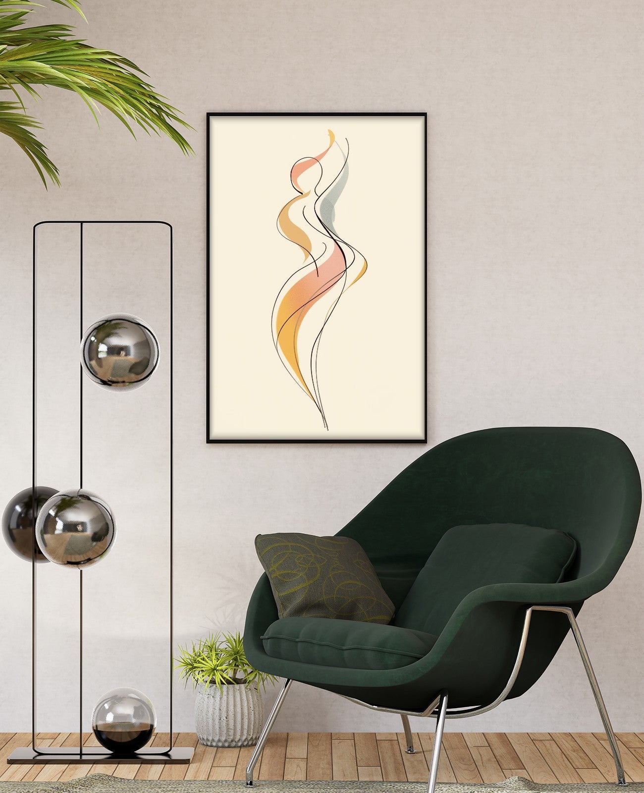 Serenade of Forms - Room View