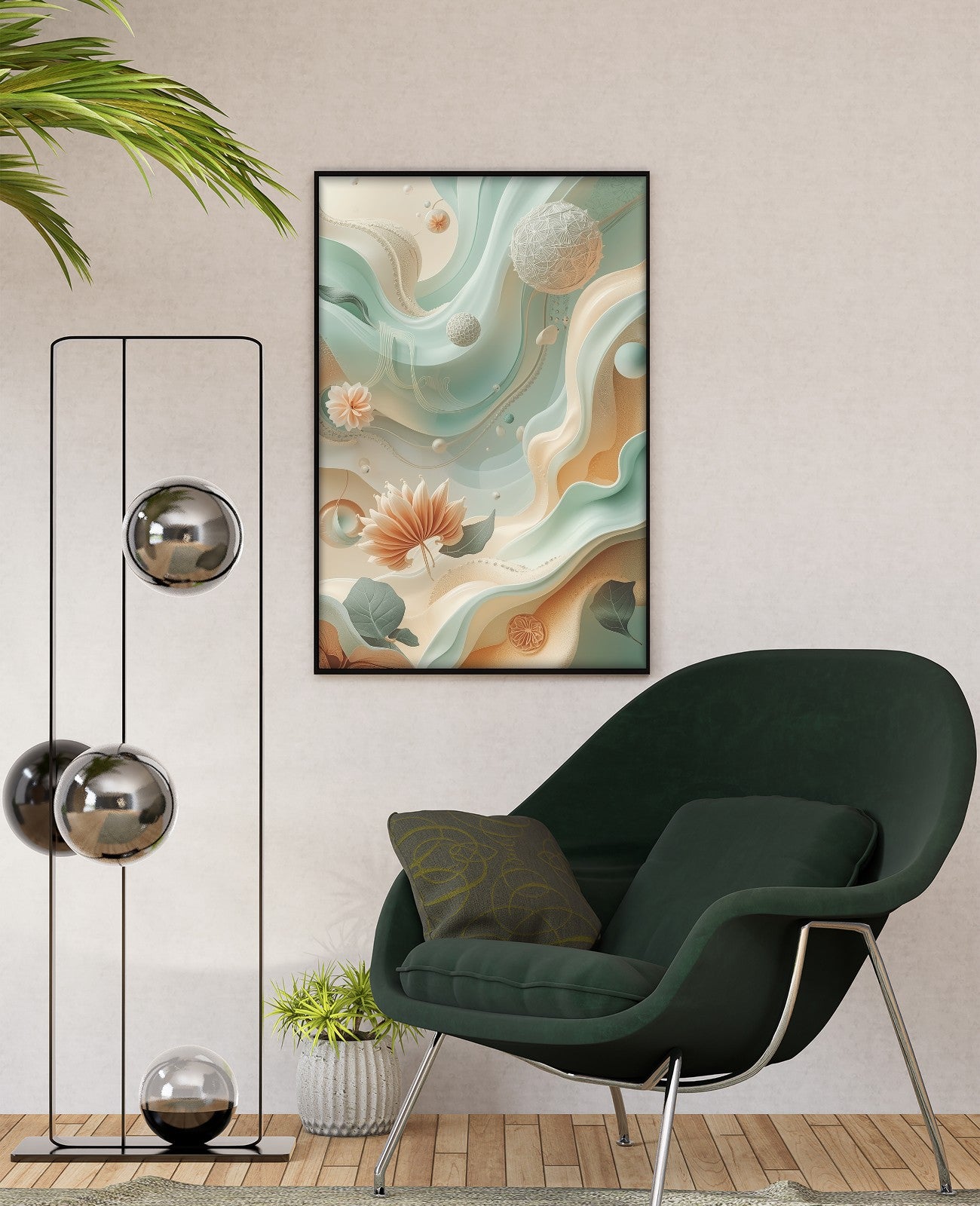 Whimsical Earthbound - Room View