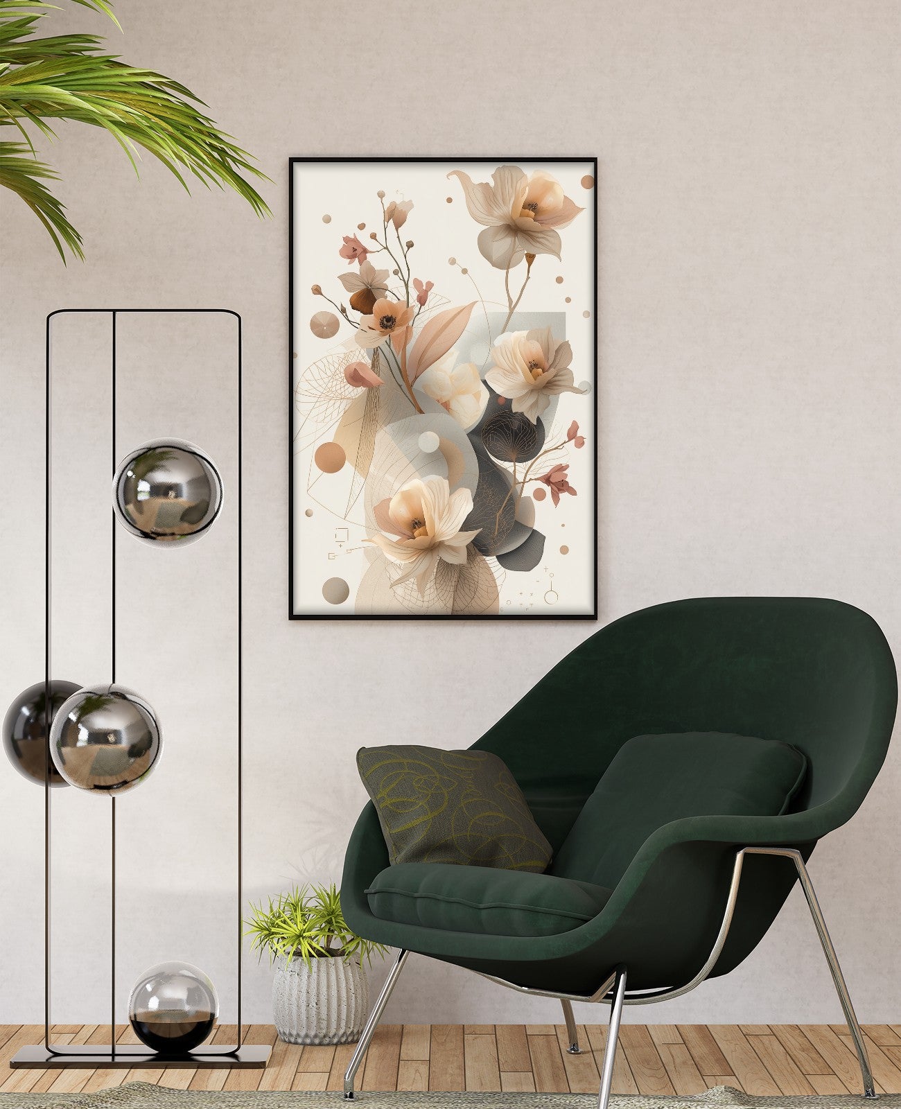 Botanical Cinematica - Room View