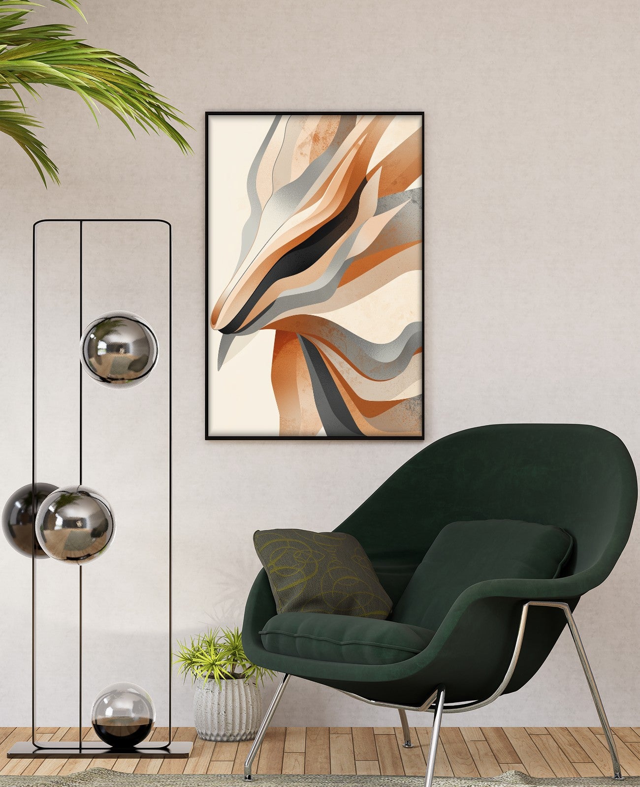 Eclipsed Harmony - Room View