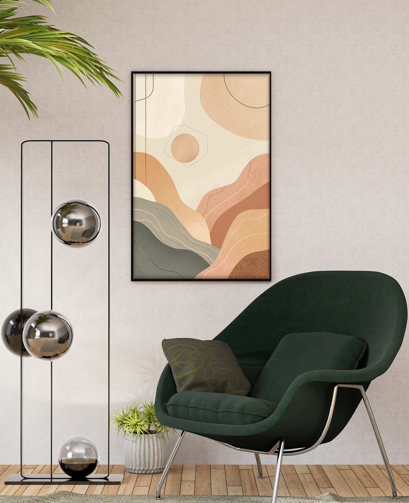 Whispering Horizons - Room View