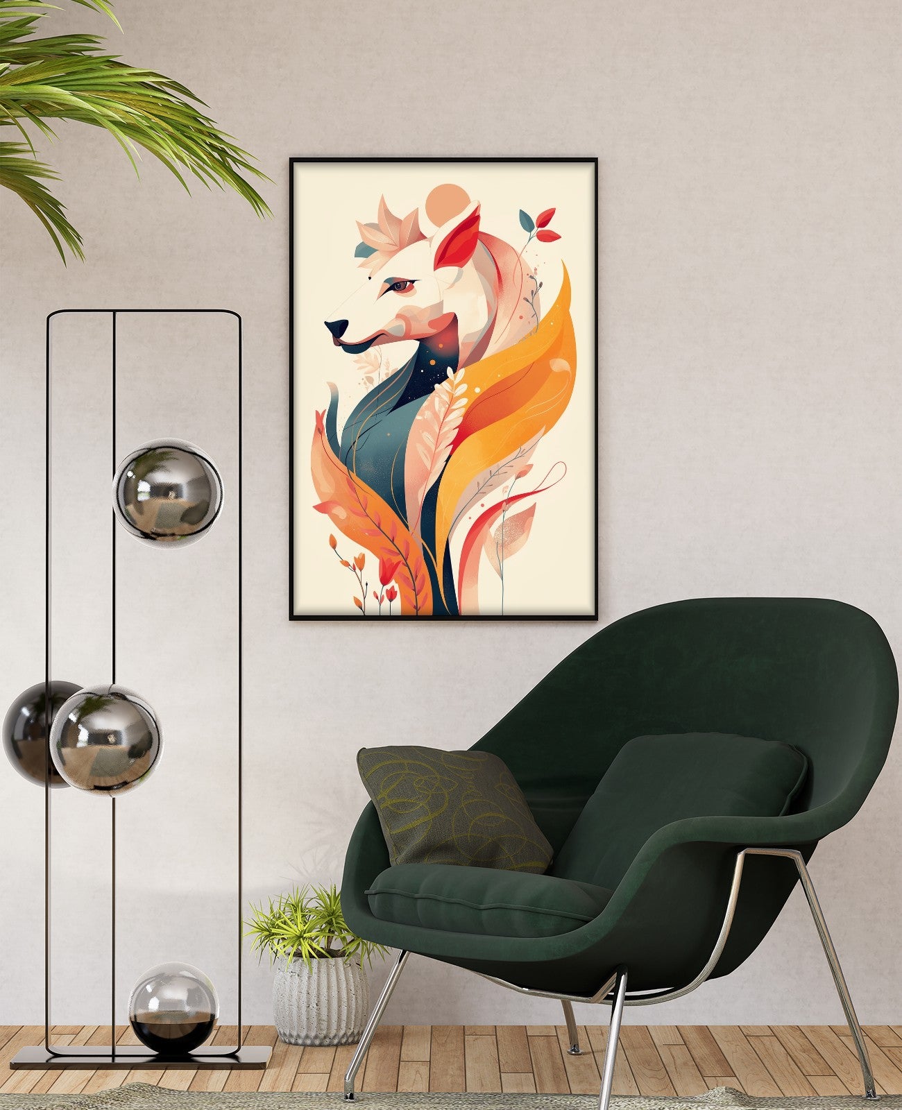 Celestial Menagerie - Room View