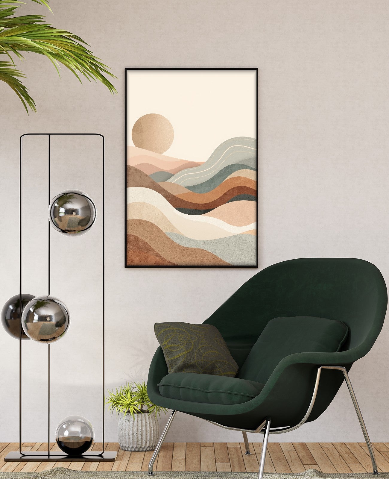 Whispering Horizons - Room View