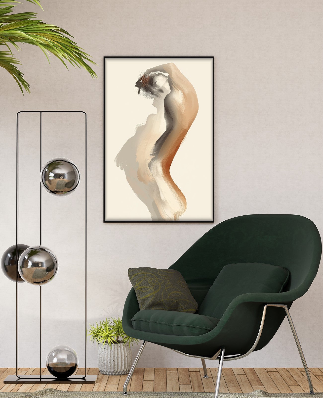 Ethereal Resonance - Room View