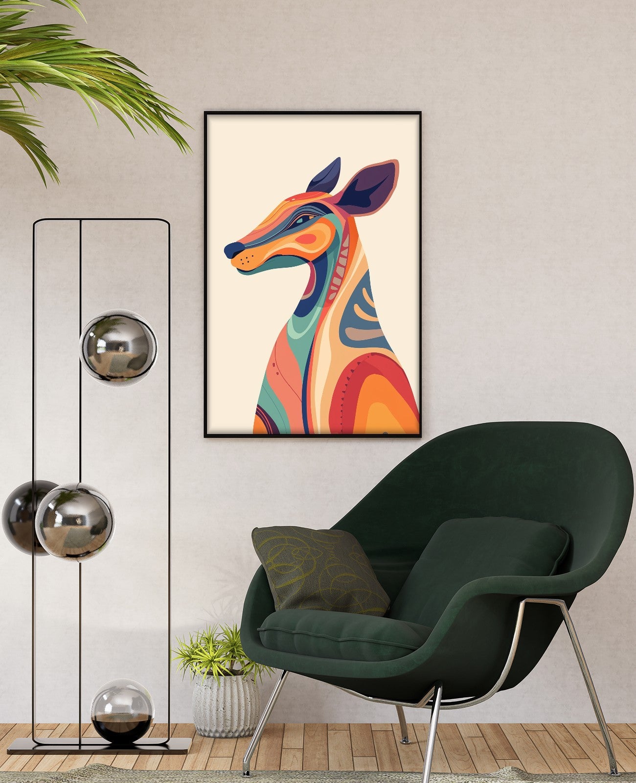 Sapphire Serengeti - Room View