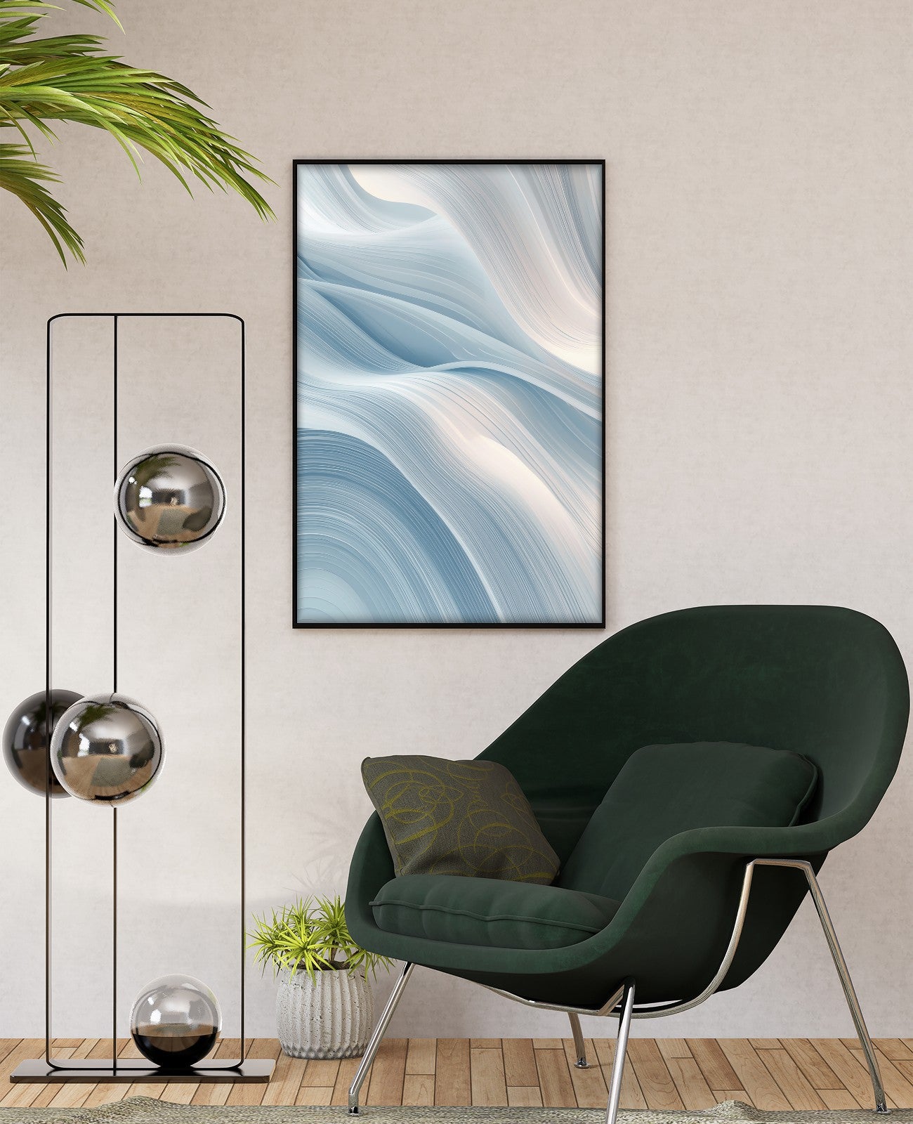 Ethereal Dynamics - Room View