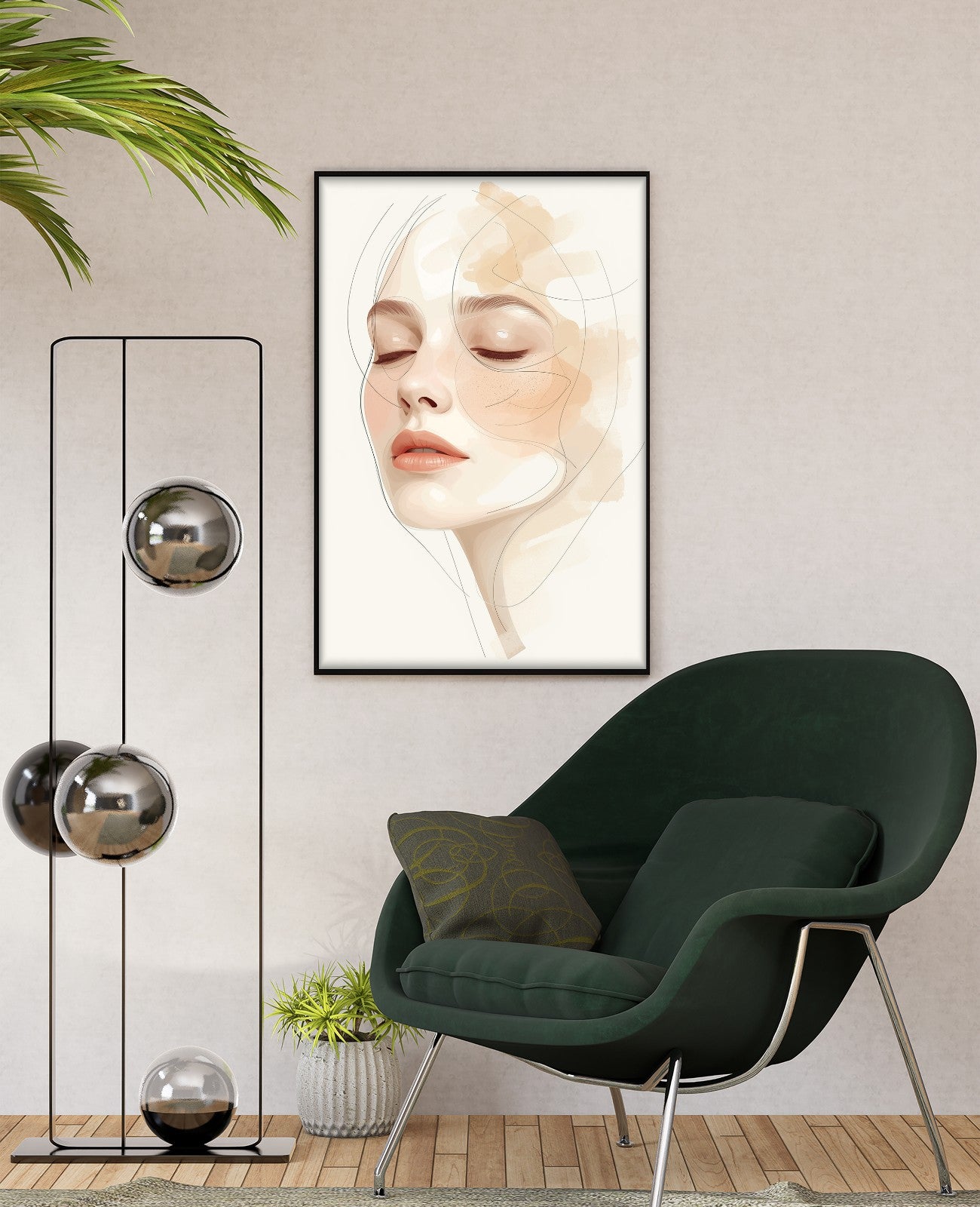 Whispered Echoes - Room View