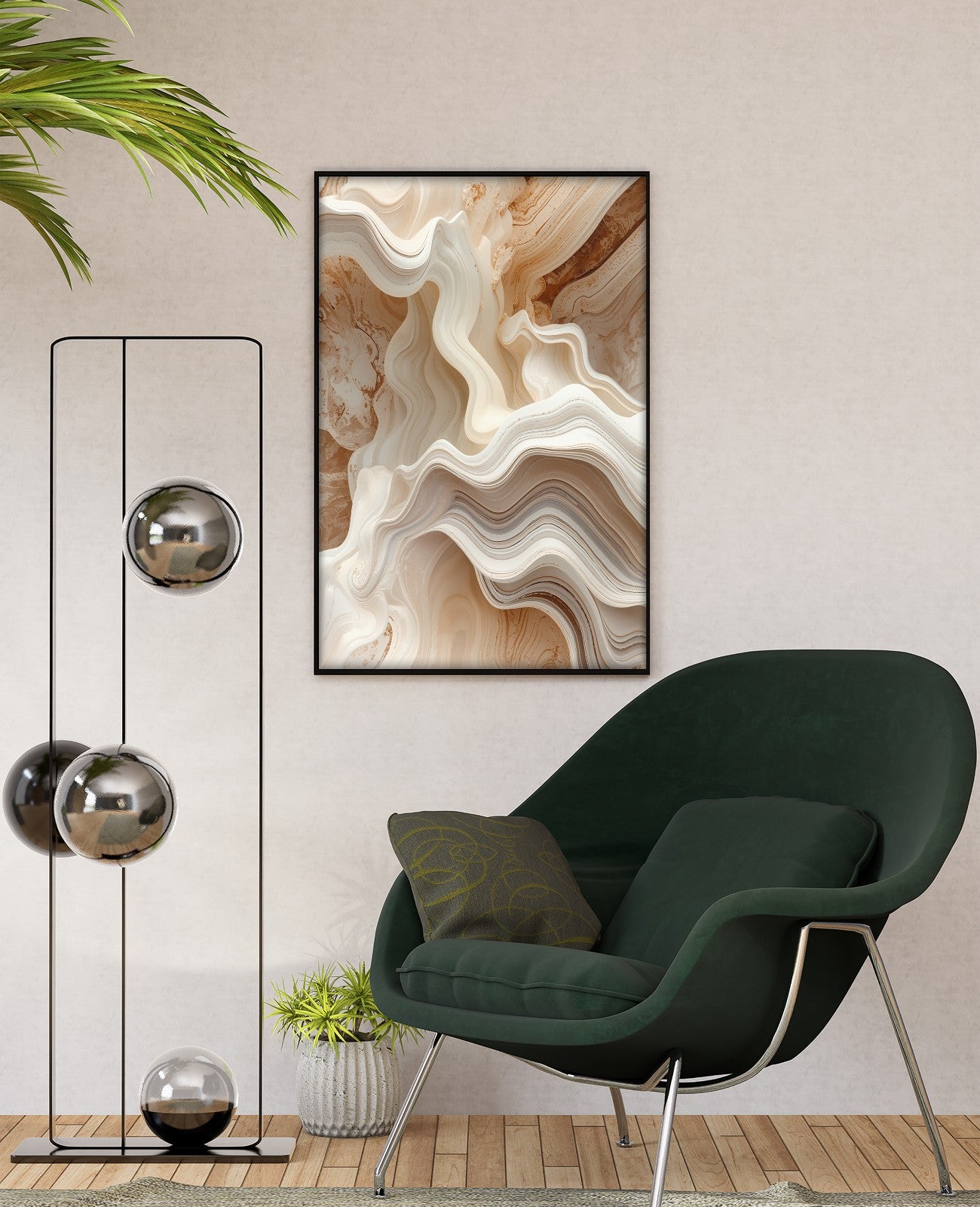 Serene Vortex - Room View