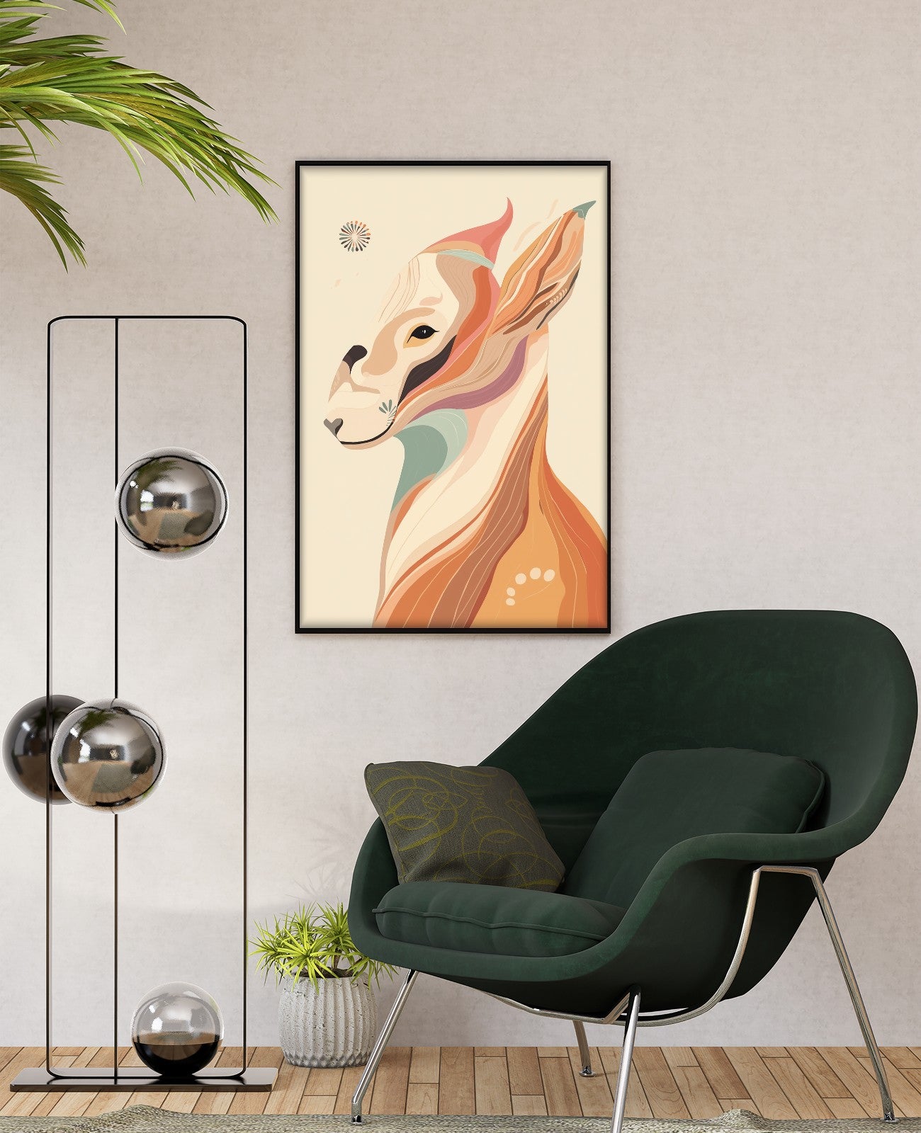 Fauna Reverie - Room View