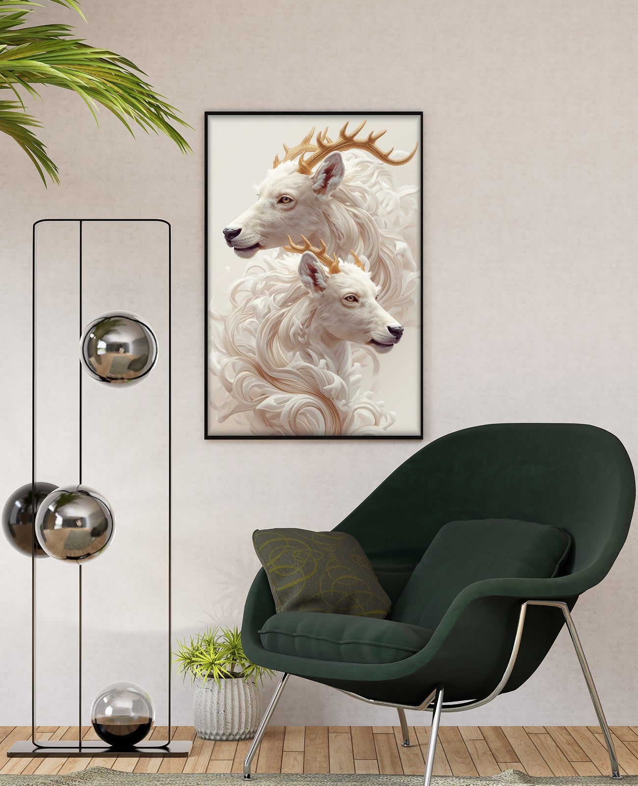 Ethereal Fauna - Room View