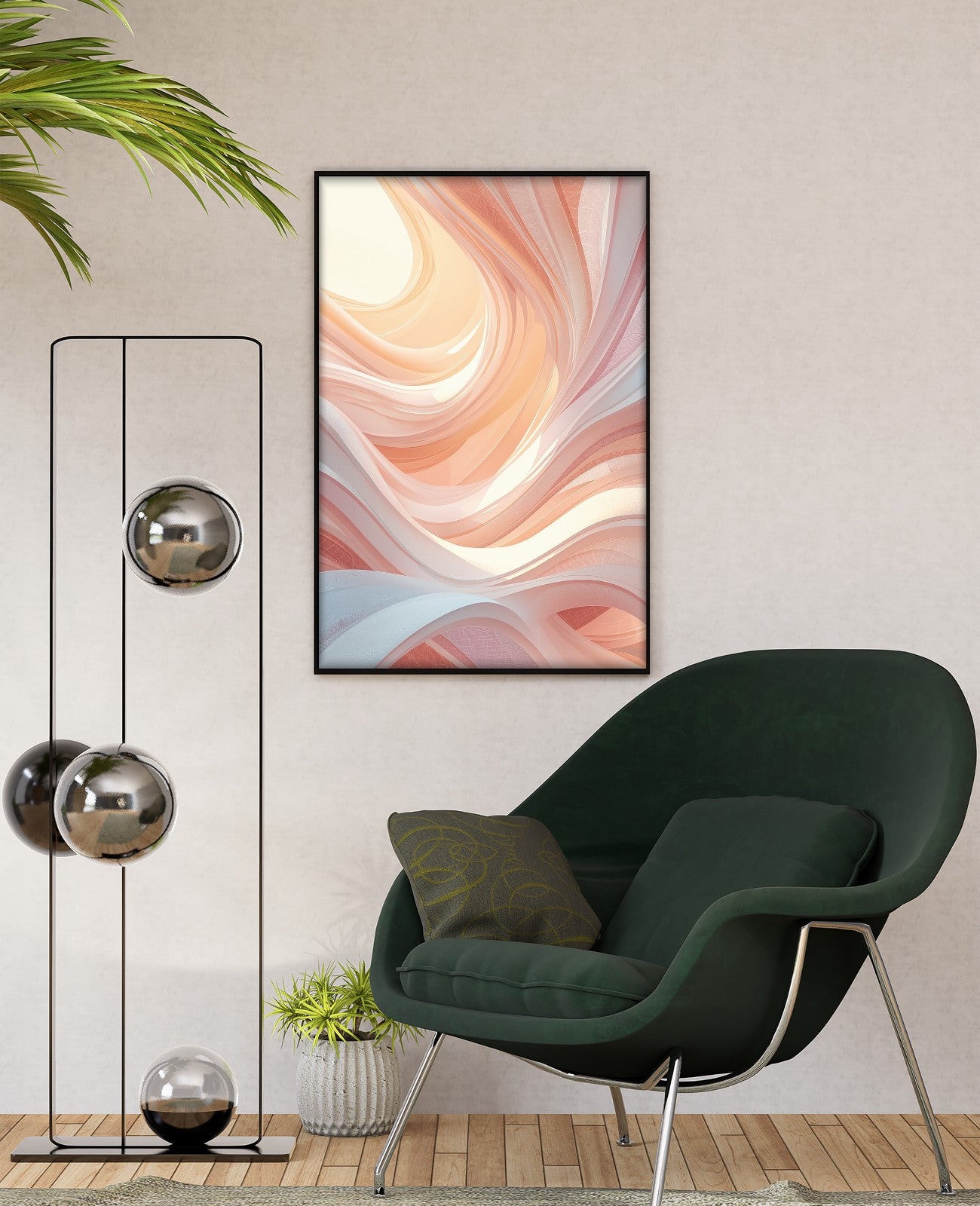 Ethereal Playforms - Room View