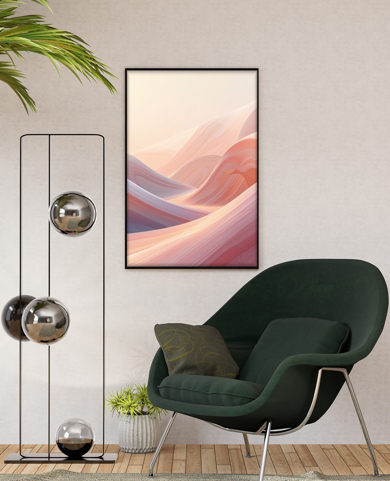 Ethereal Horizons - Room View