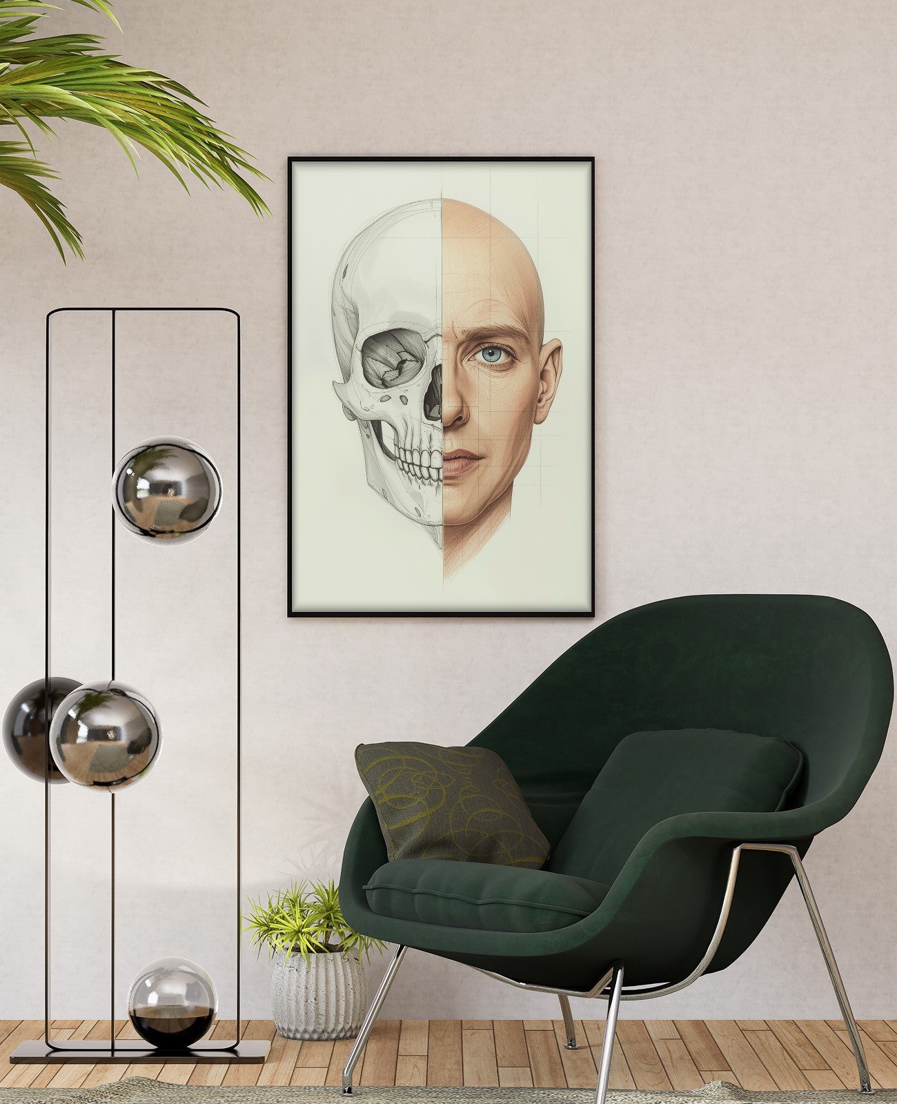 Whispering Bones Dreamscape - Room View