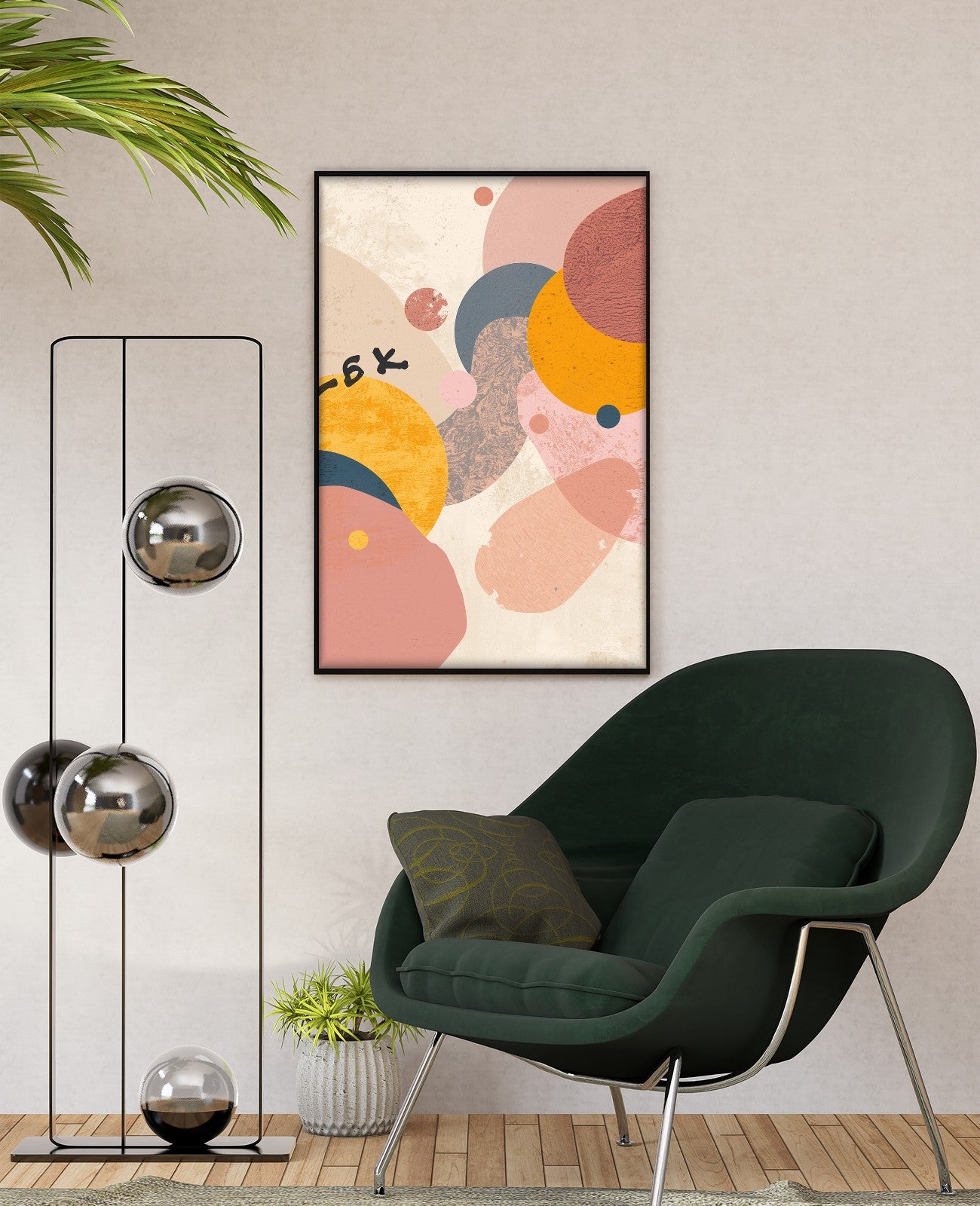 Ephemeral Whimsy - Room View