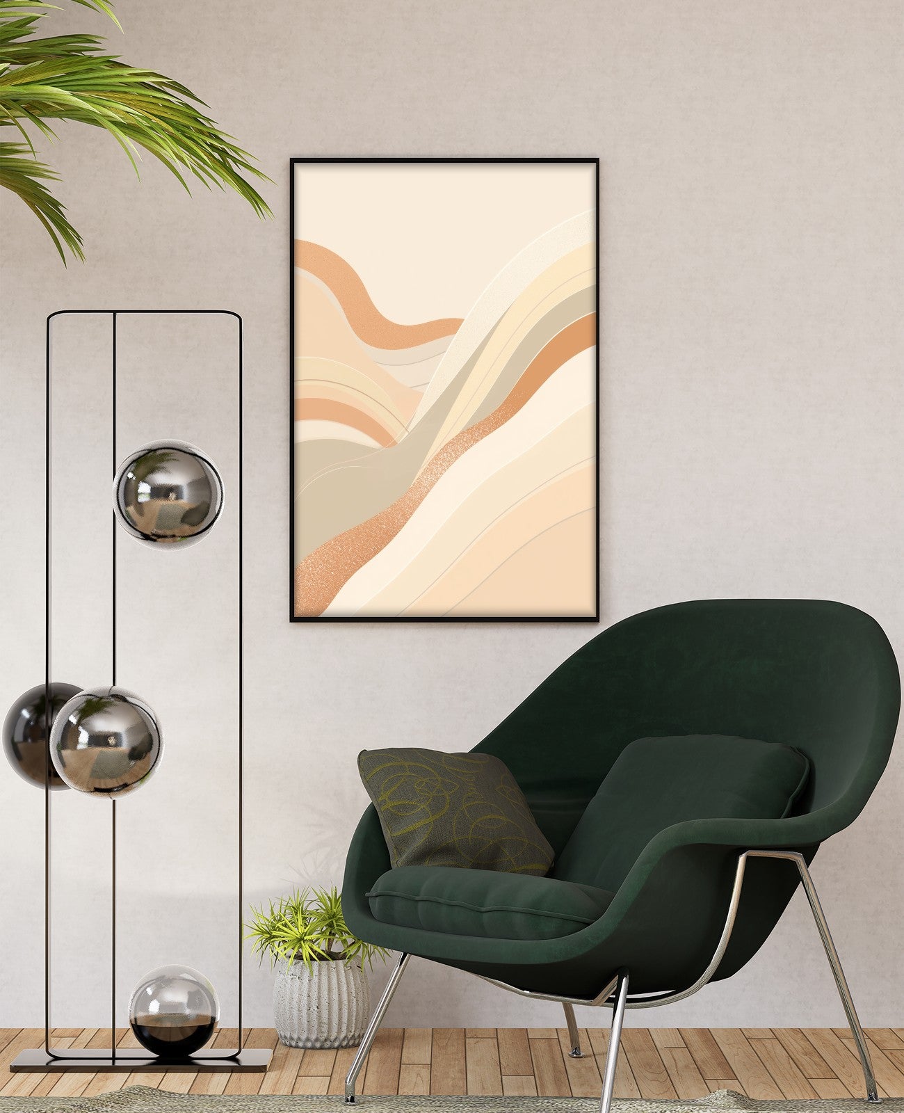 Celestial Murmurs - Room View