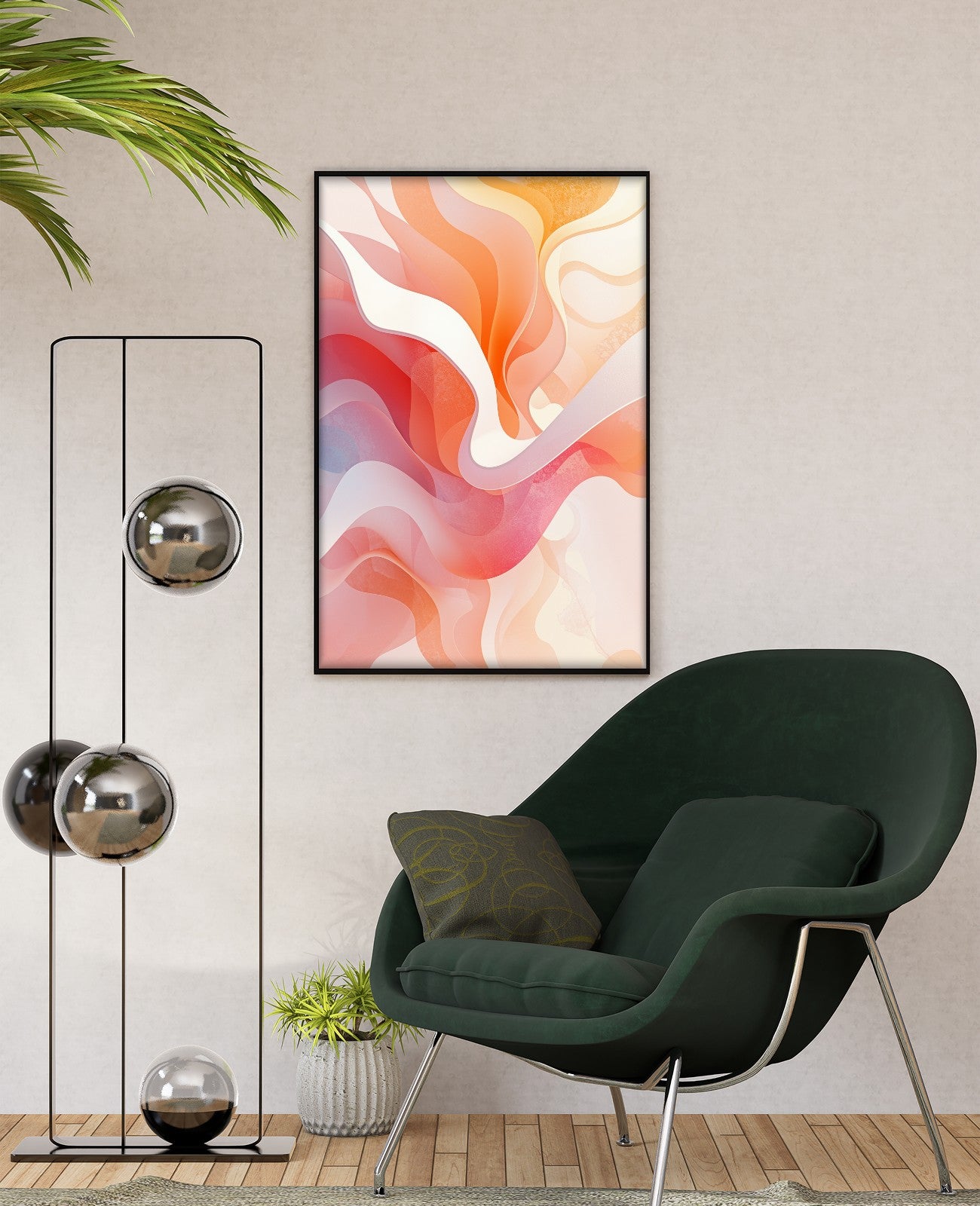 Whispering Canopy - Room View