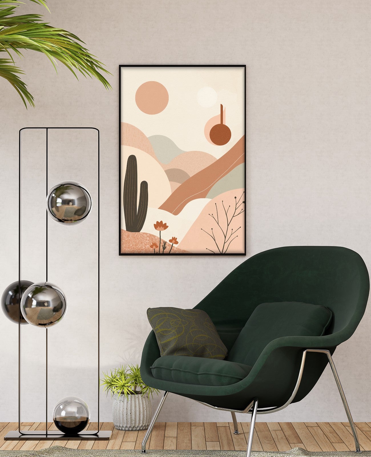 Whispering Shadows Confluence - Room View