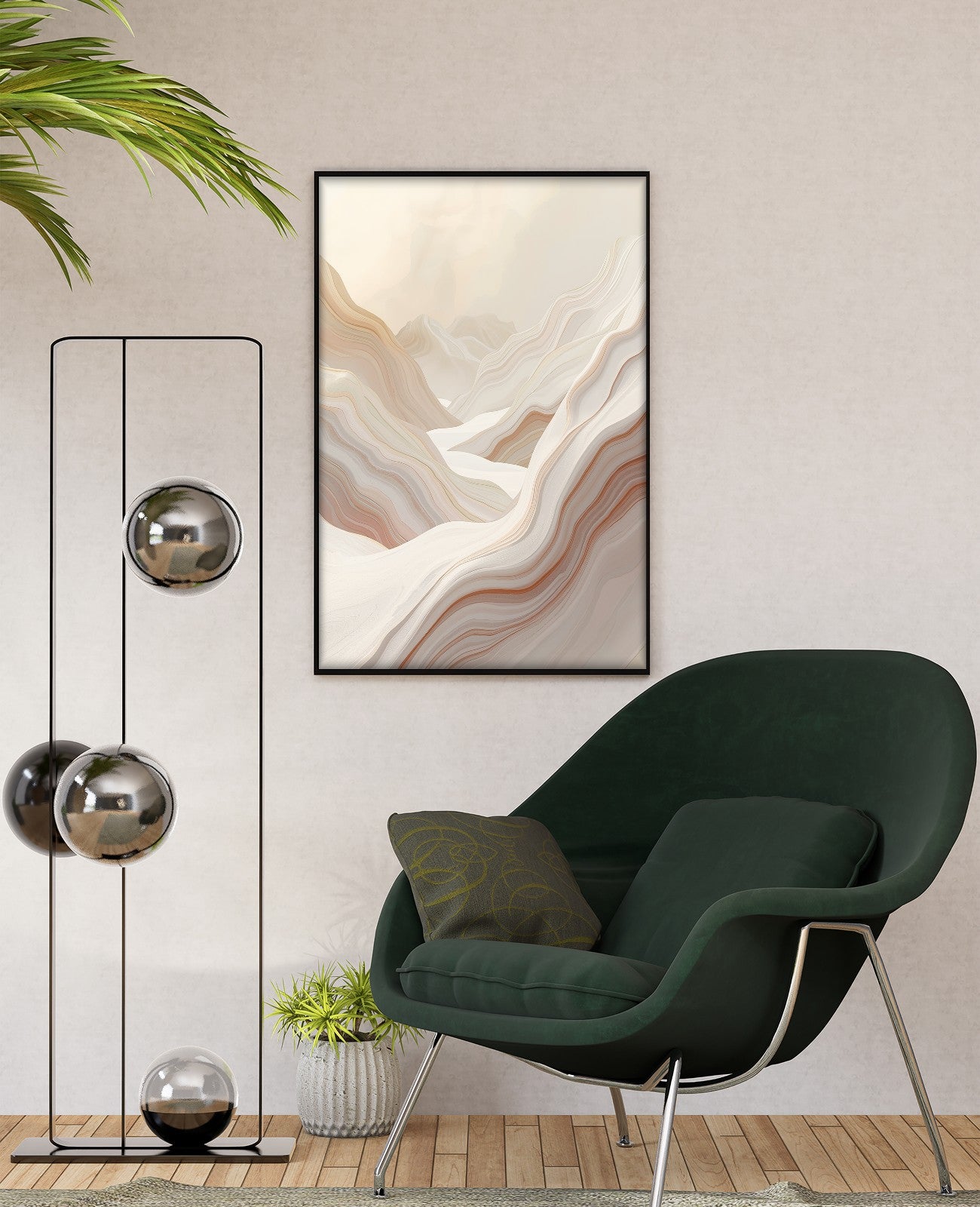 Ethereal Horizon - Room View