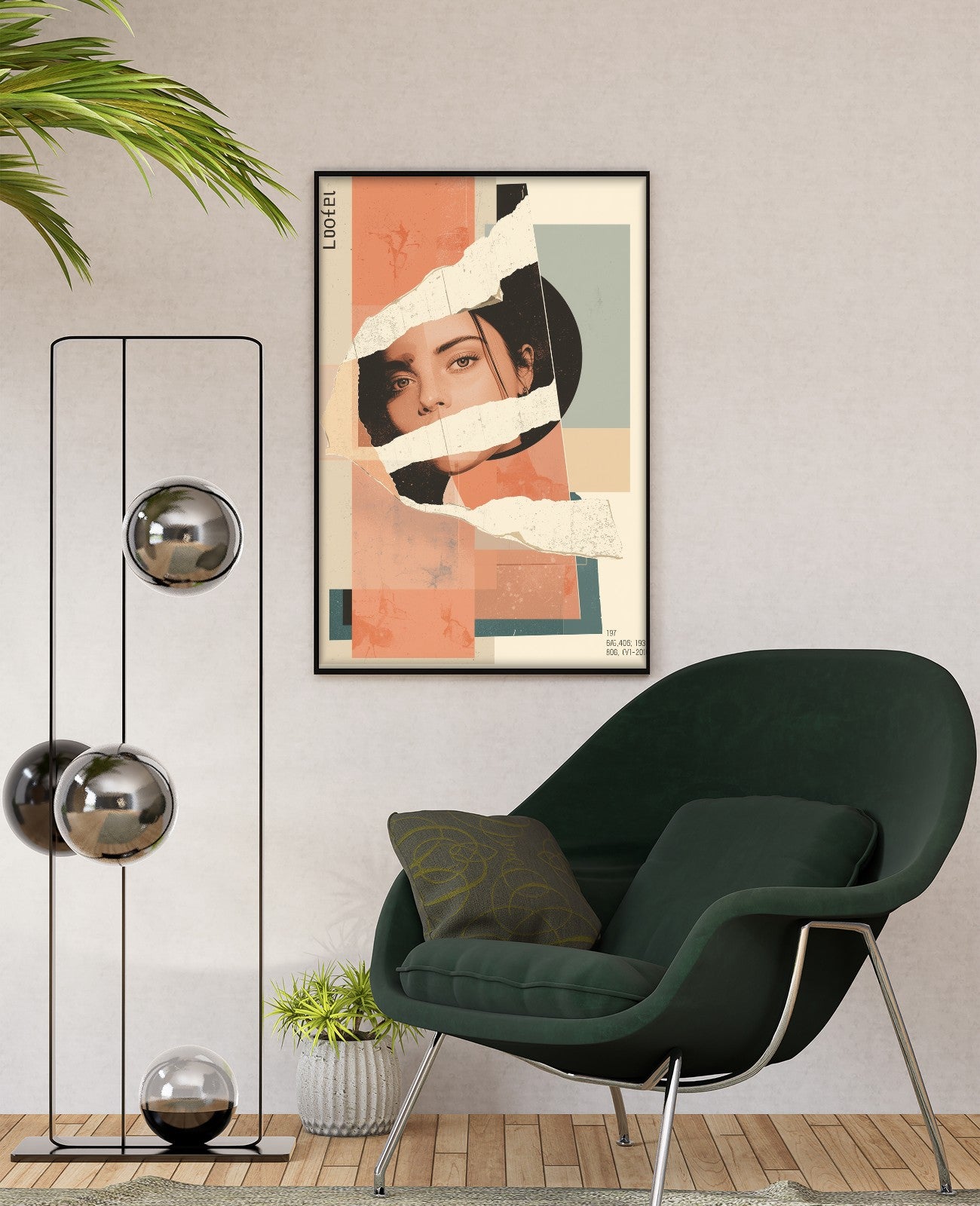 Whirlwind Coral Echoes - Room View