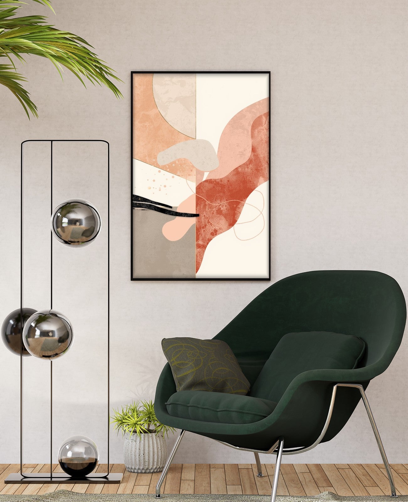 Ethereal Fusion - Room View