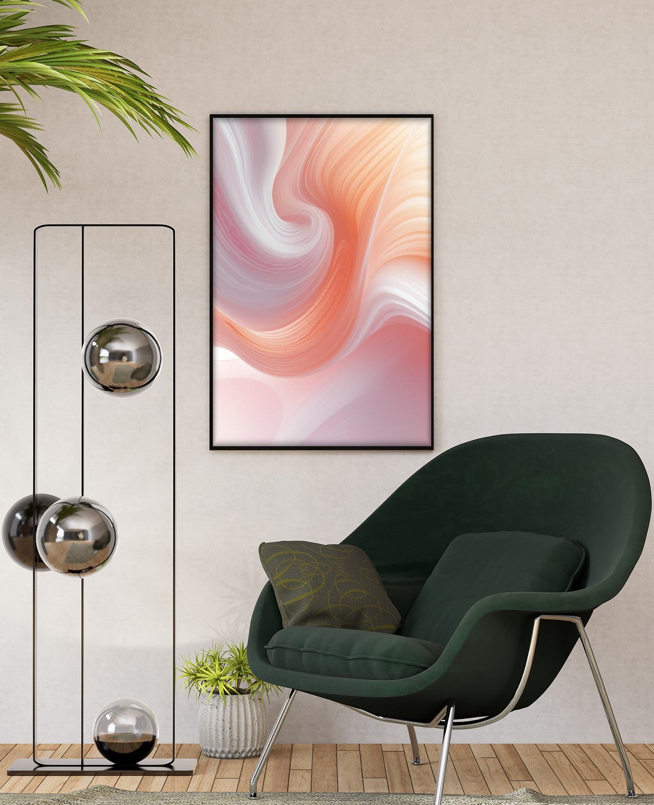 Celestial Serenade - Room View