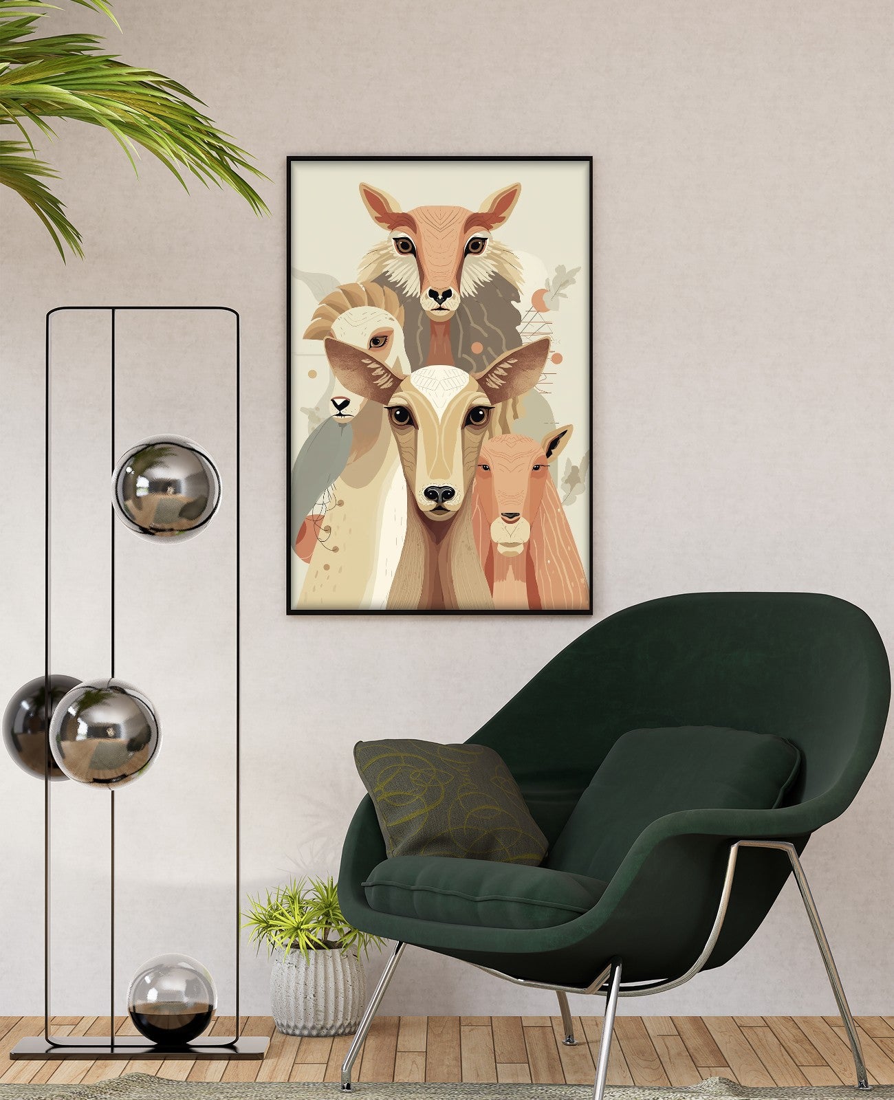 Whispers of Grace - Room View