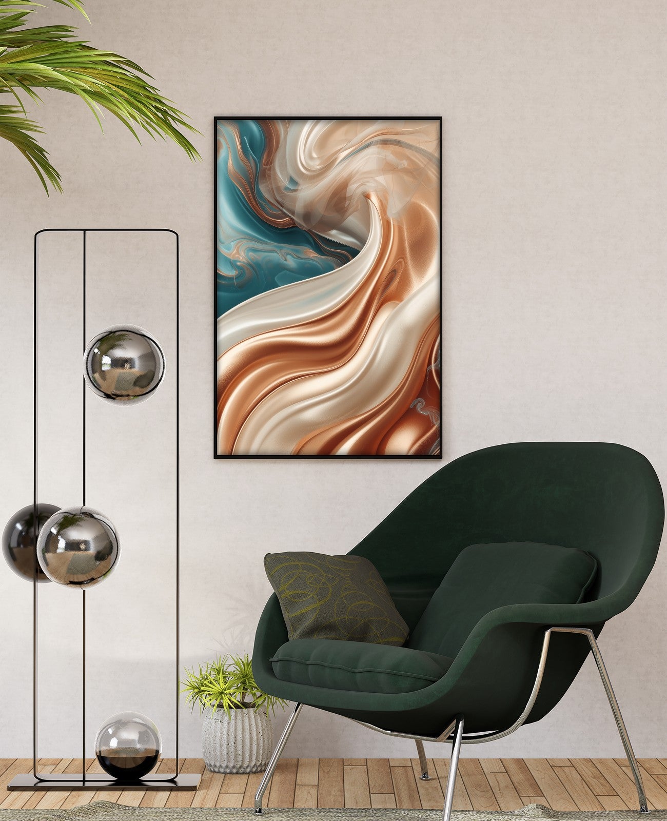 Whispering Silk Dreams - Room View