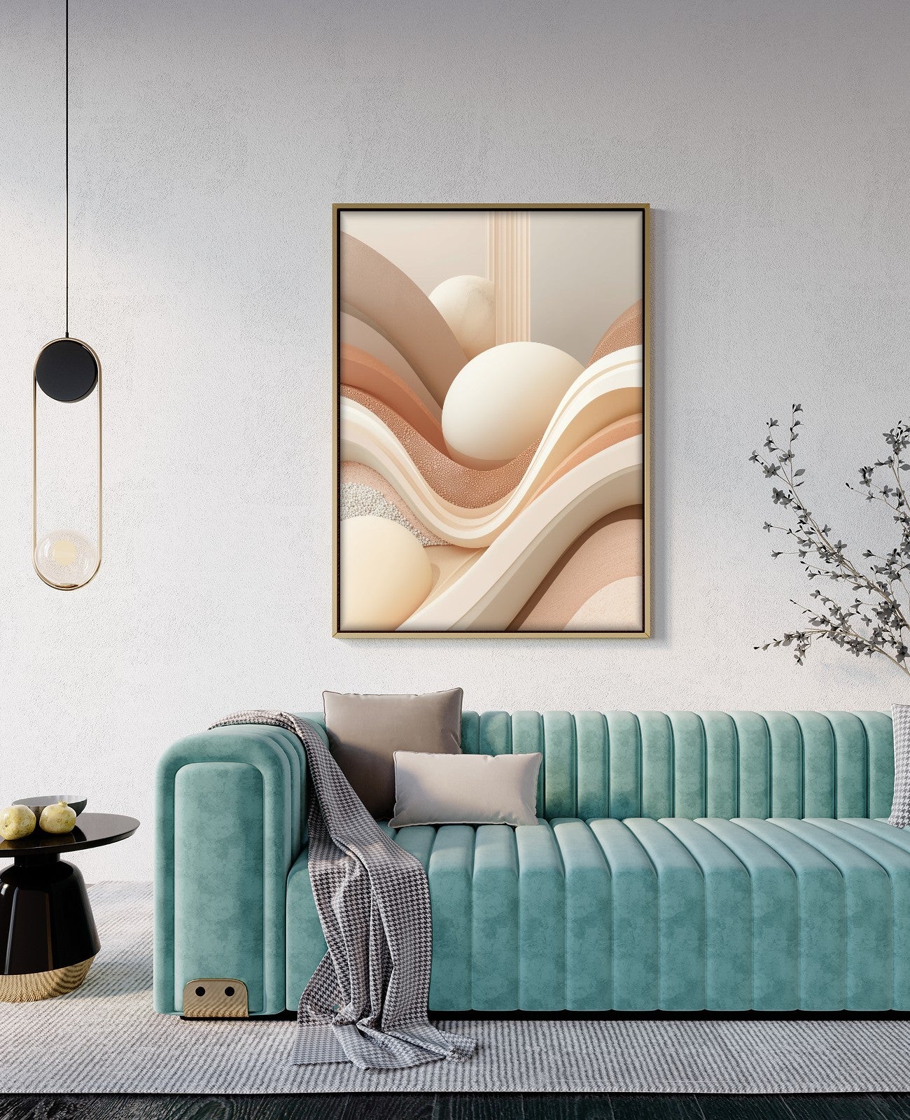 Ethereal Cadence - Room View