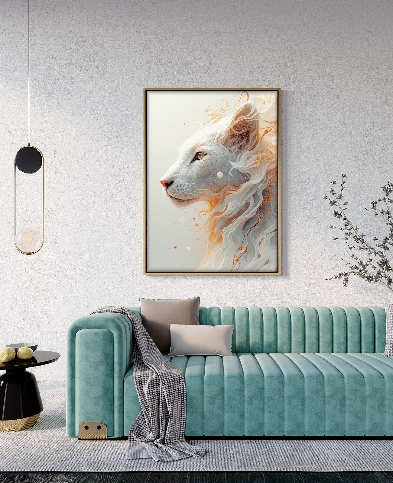 Ethereal Menagerie - Room View