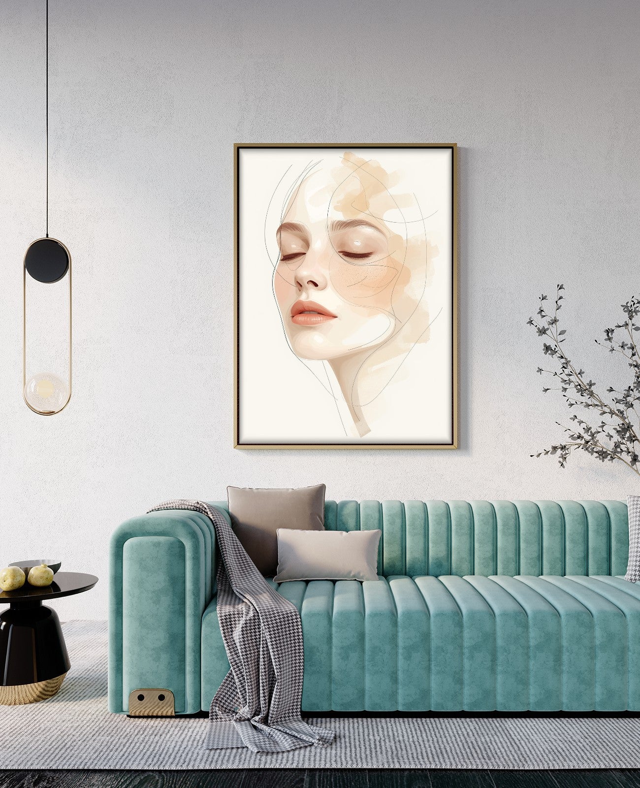 Whispered Echoes - Room View