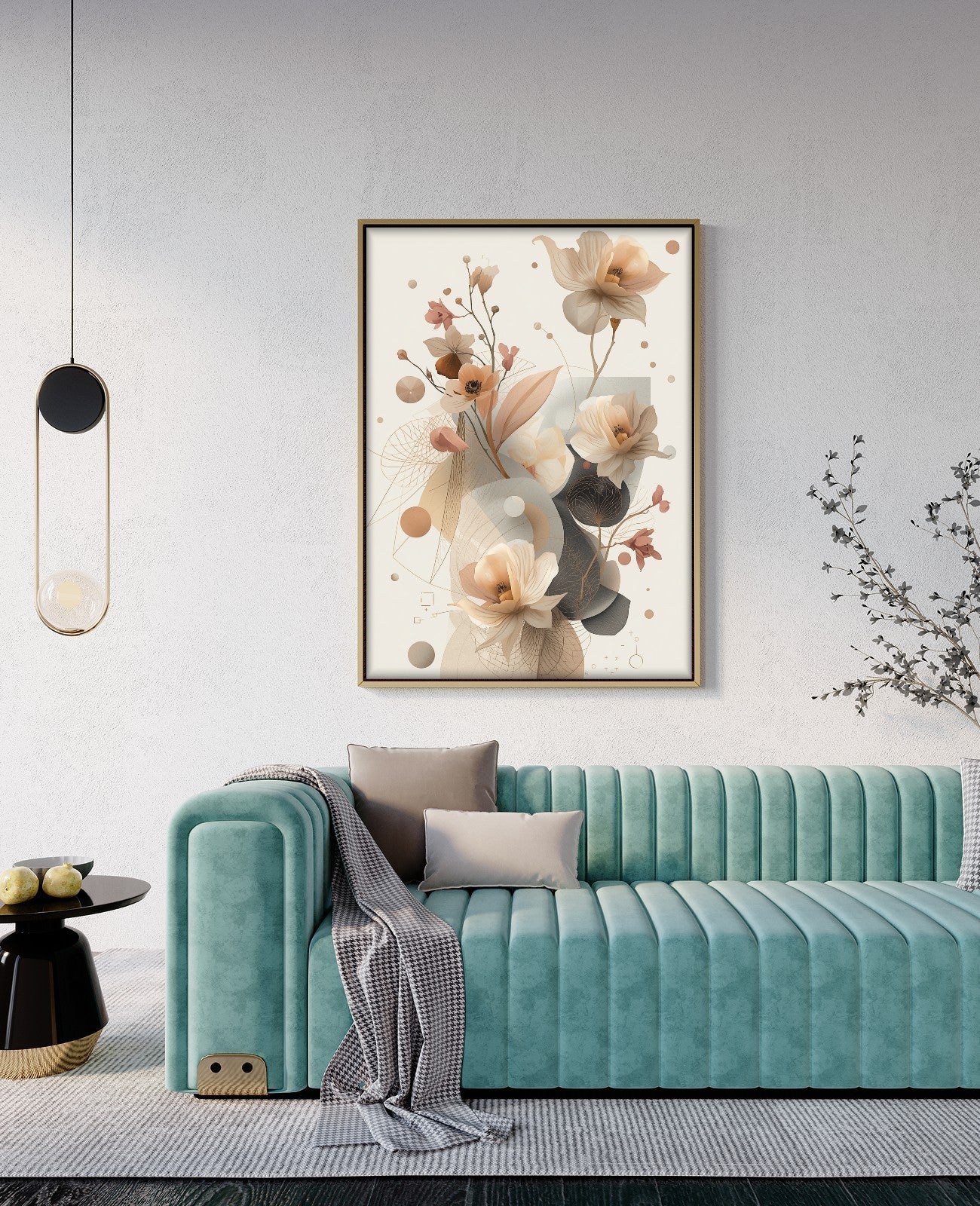 Botanical Cinematica - Room View