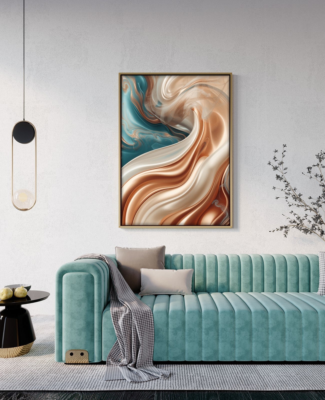 Whispering Silk Dreams - Room View