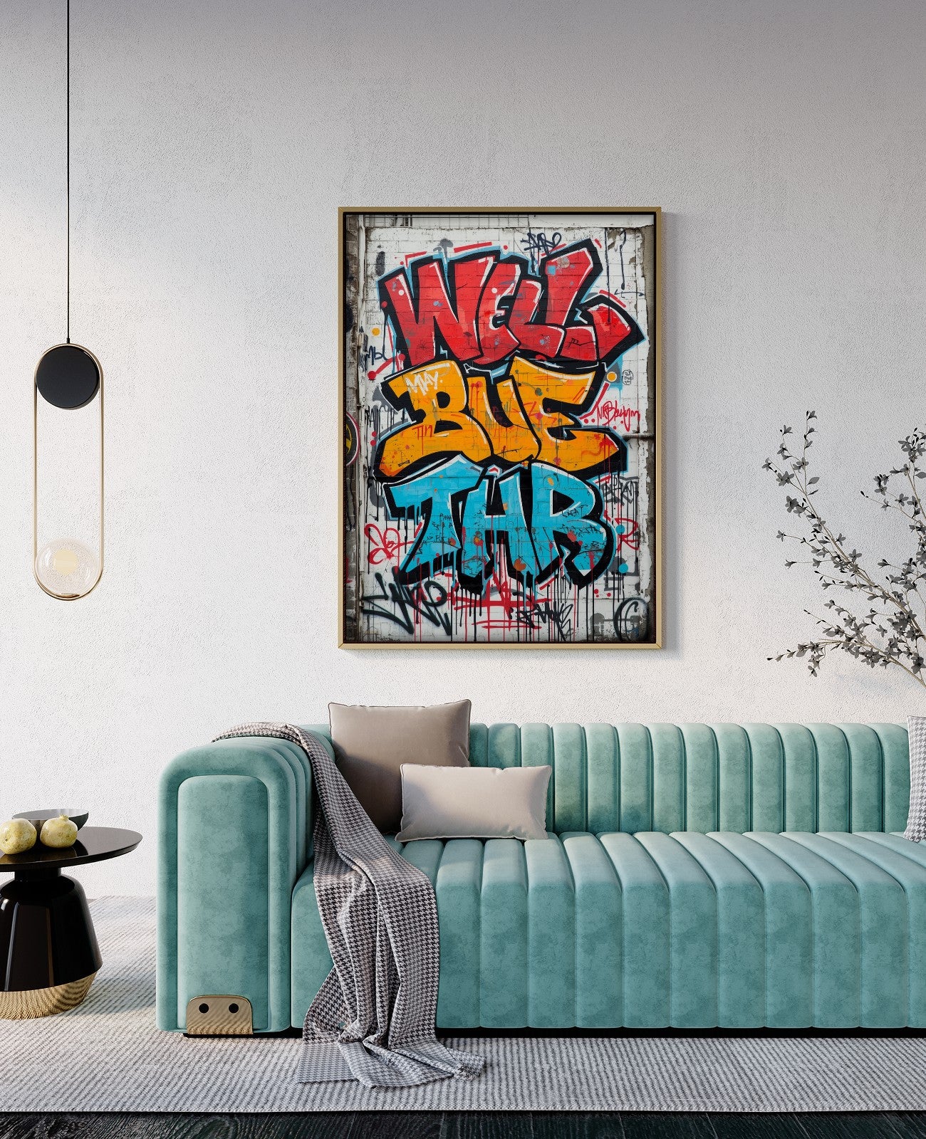 Nebulae of Urban Echoes - Room View