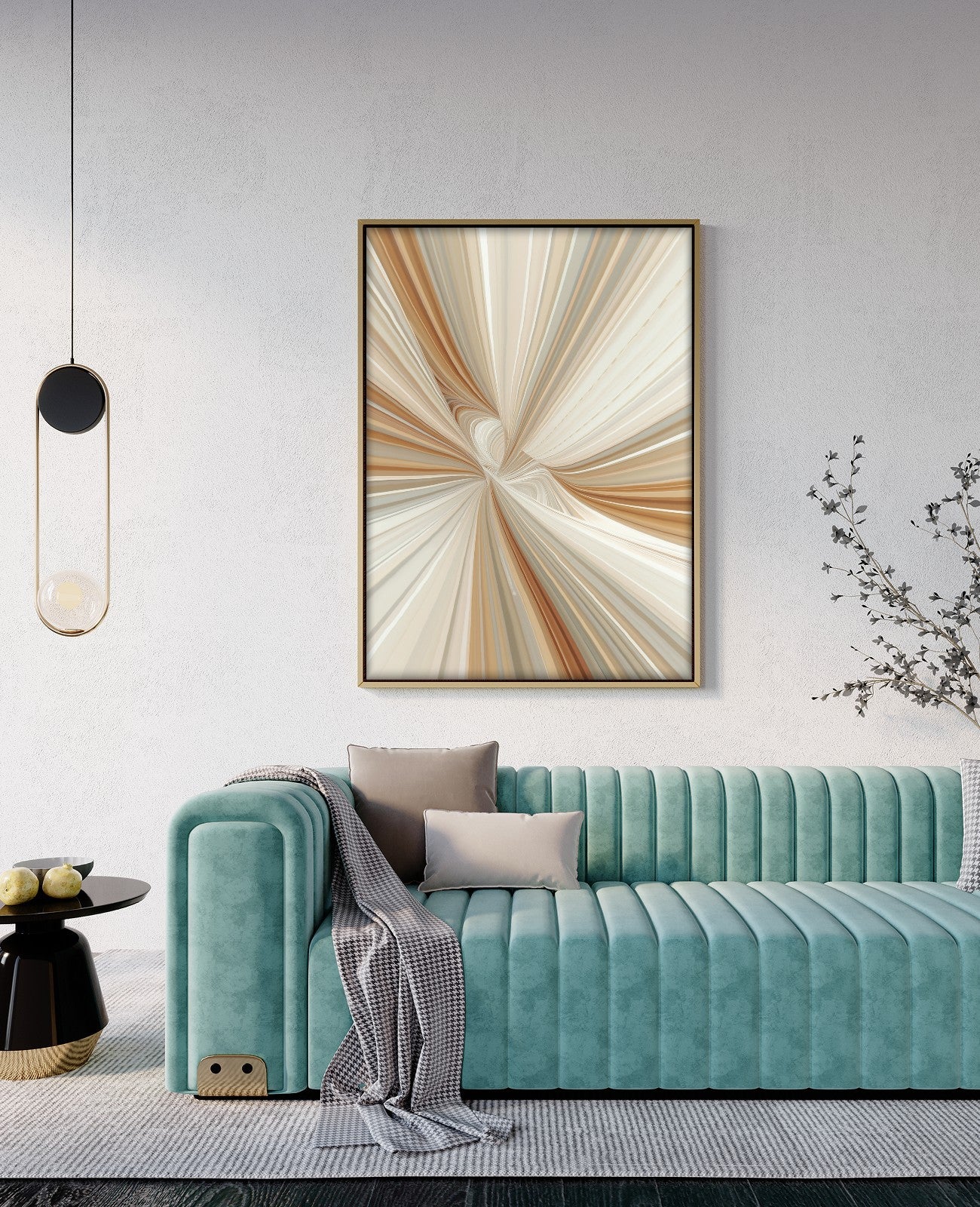 Velocity Reverie - Room View