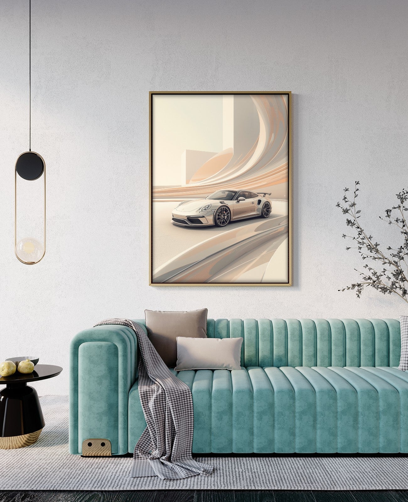 Ephemeral Velocity - Room View