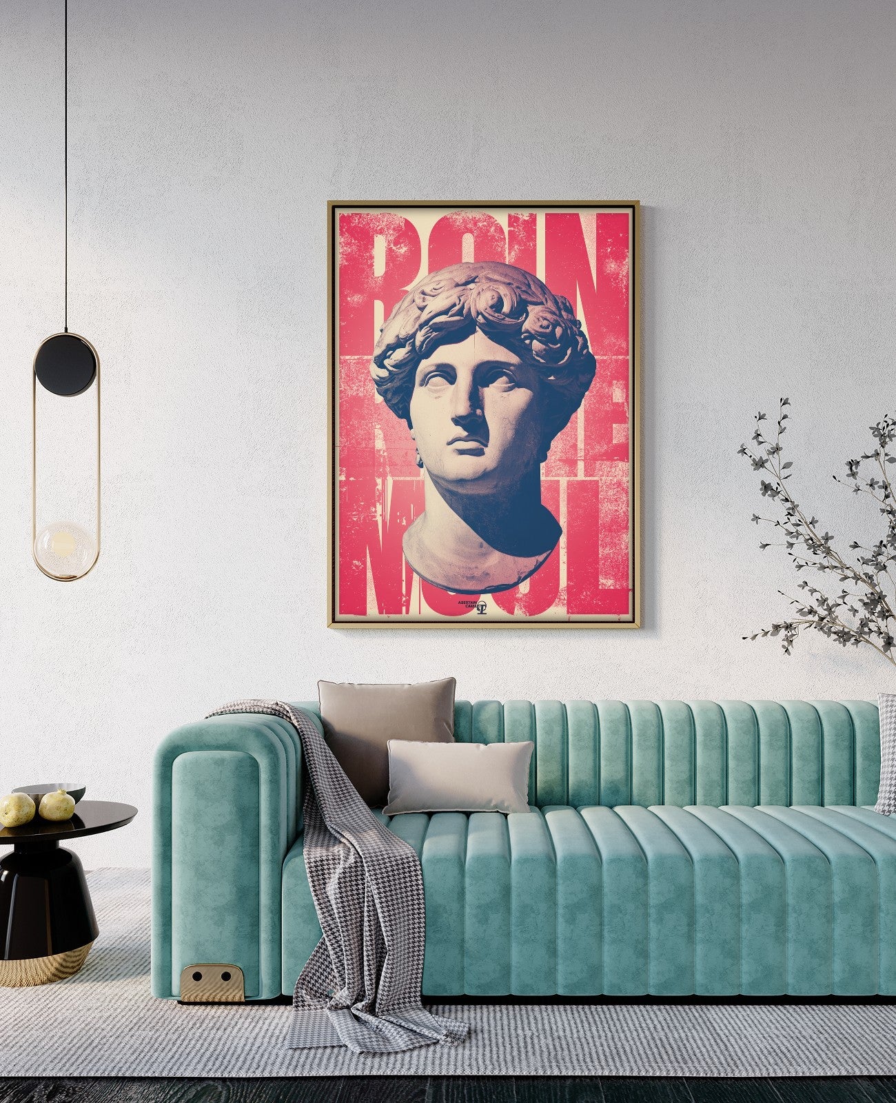 Sonic Marble Whisper Echo - Room View