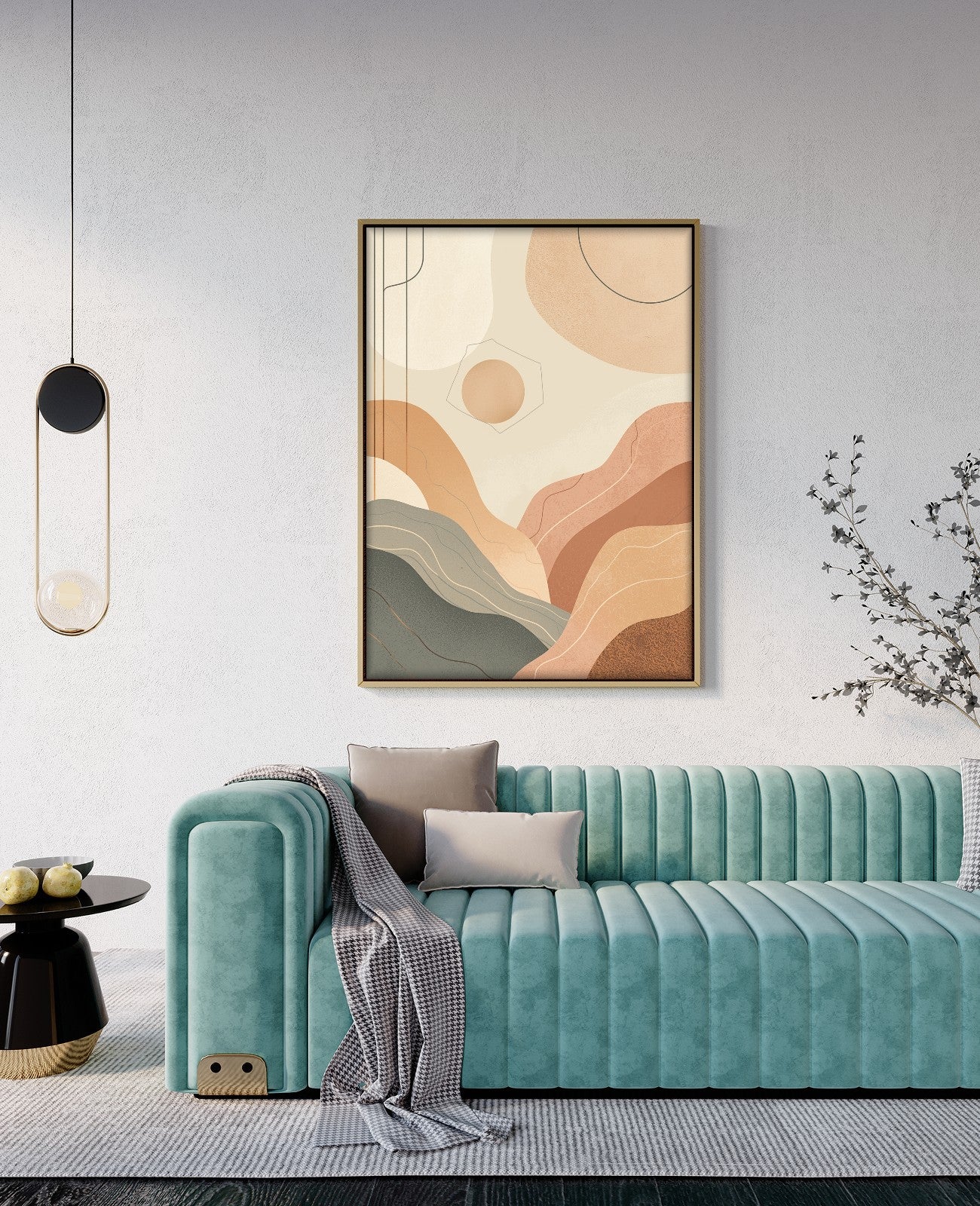 Whispering Horizons - Room View