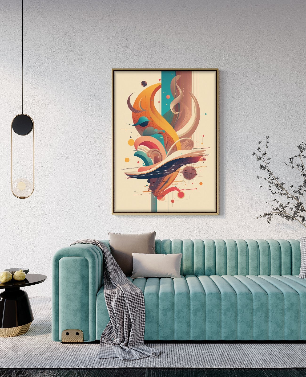 Mechanical Reverie - Room View