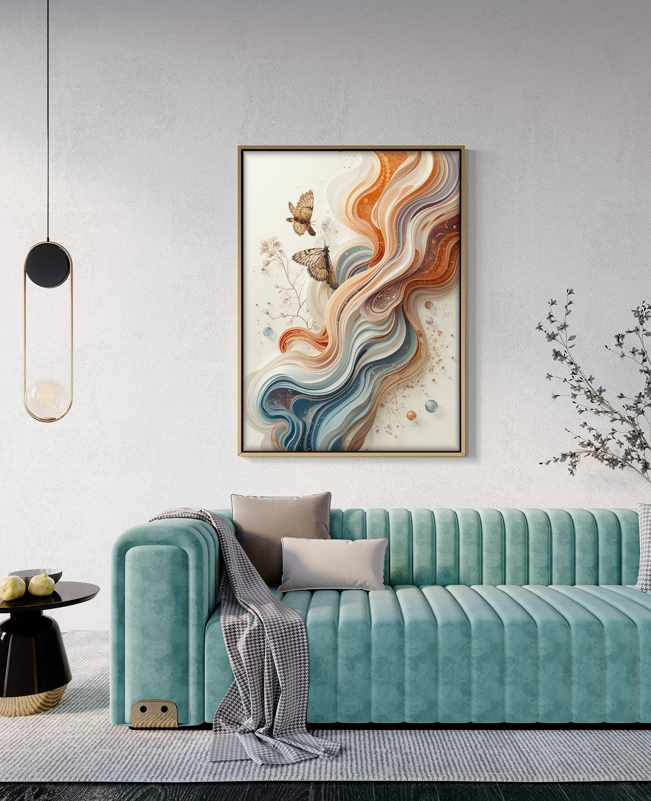 Celestial Beasts - Room View