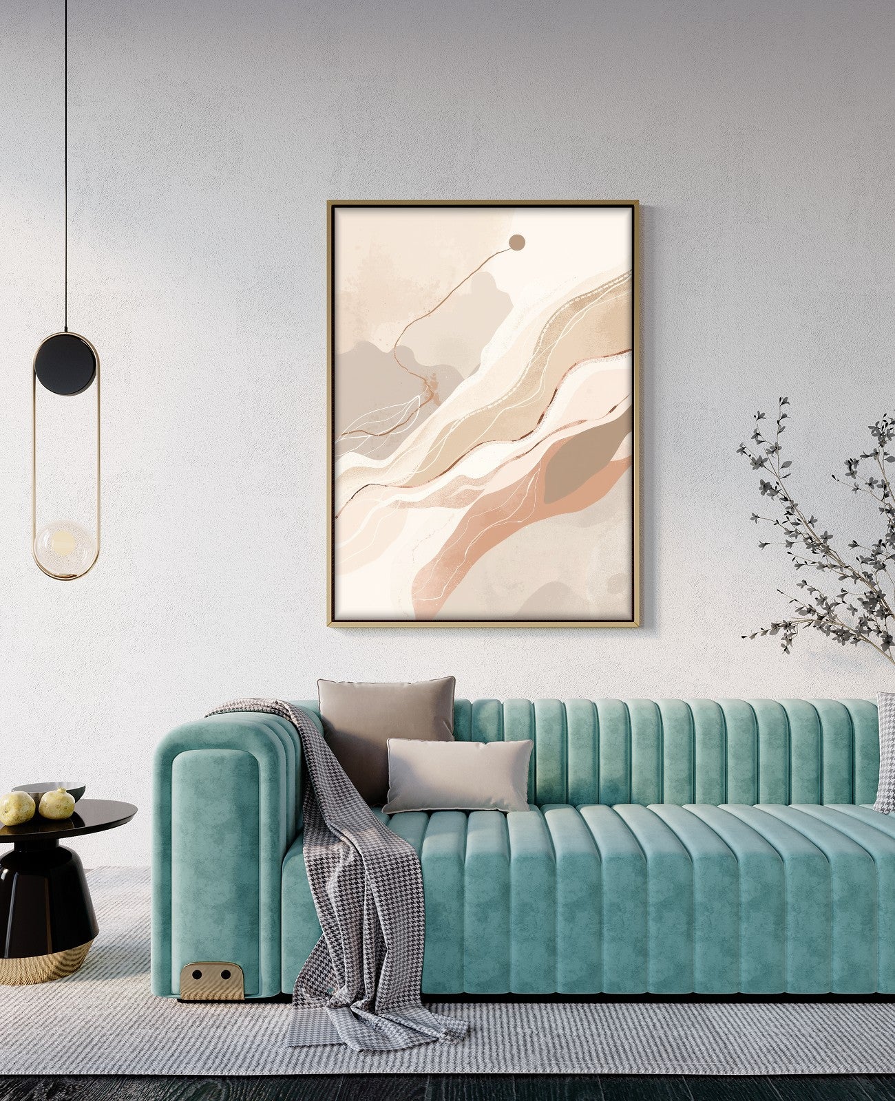 Ethereal Symphony - Room View