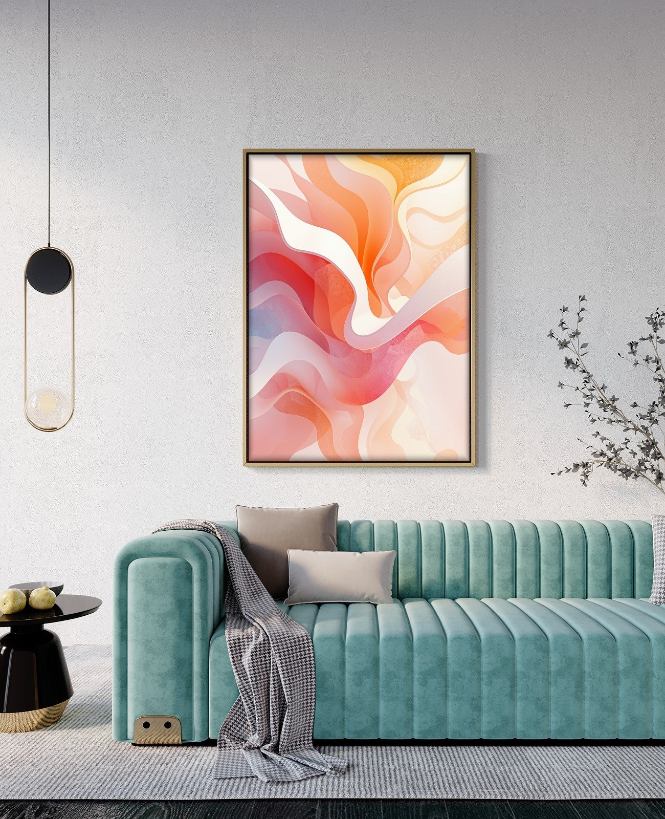 Whispering Canopy - Room View