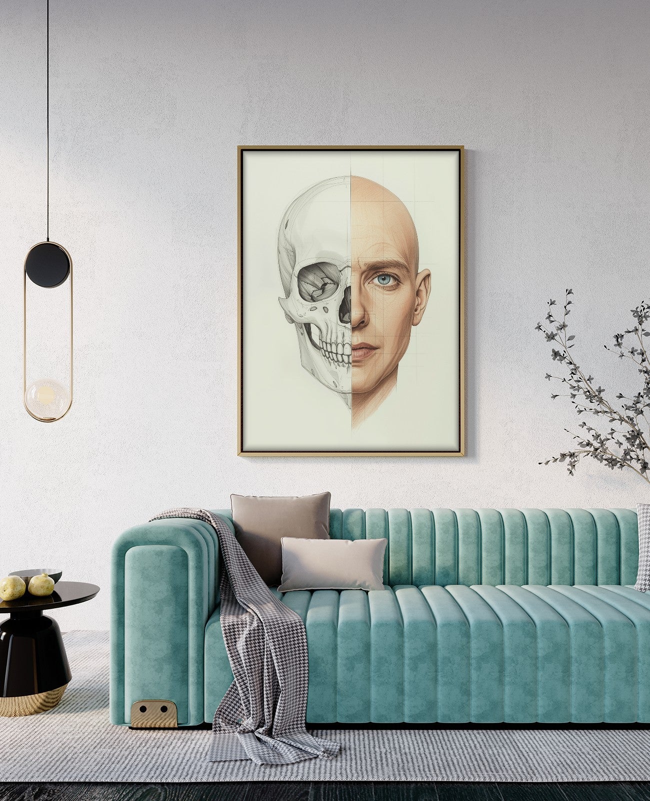 Whispering Bones Dreamscape - Room View