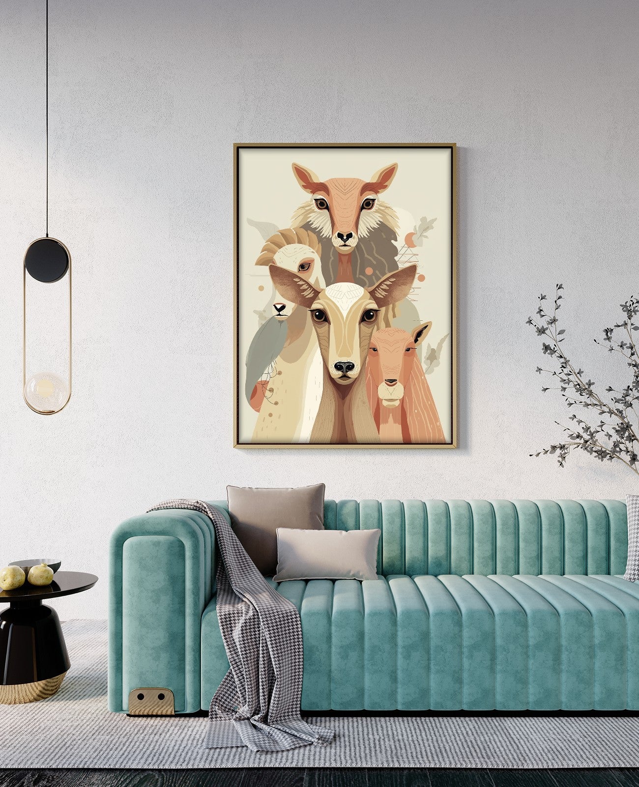 Whispers of Grace - Room View