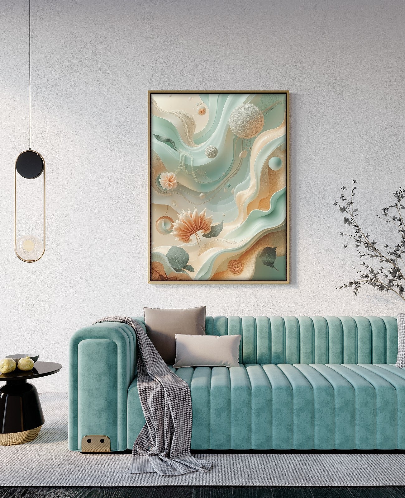 Whimsical Earthbound - Room View