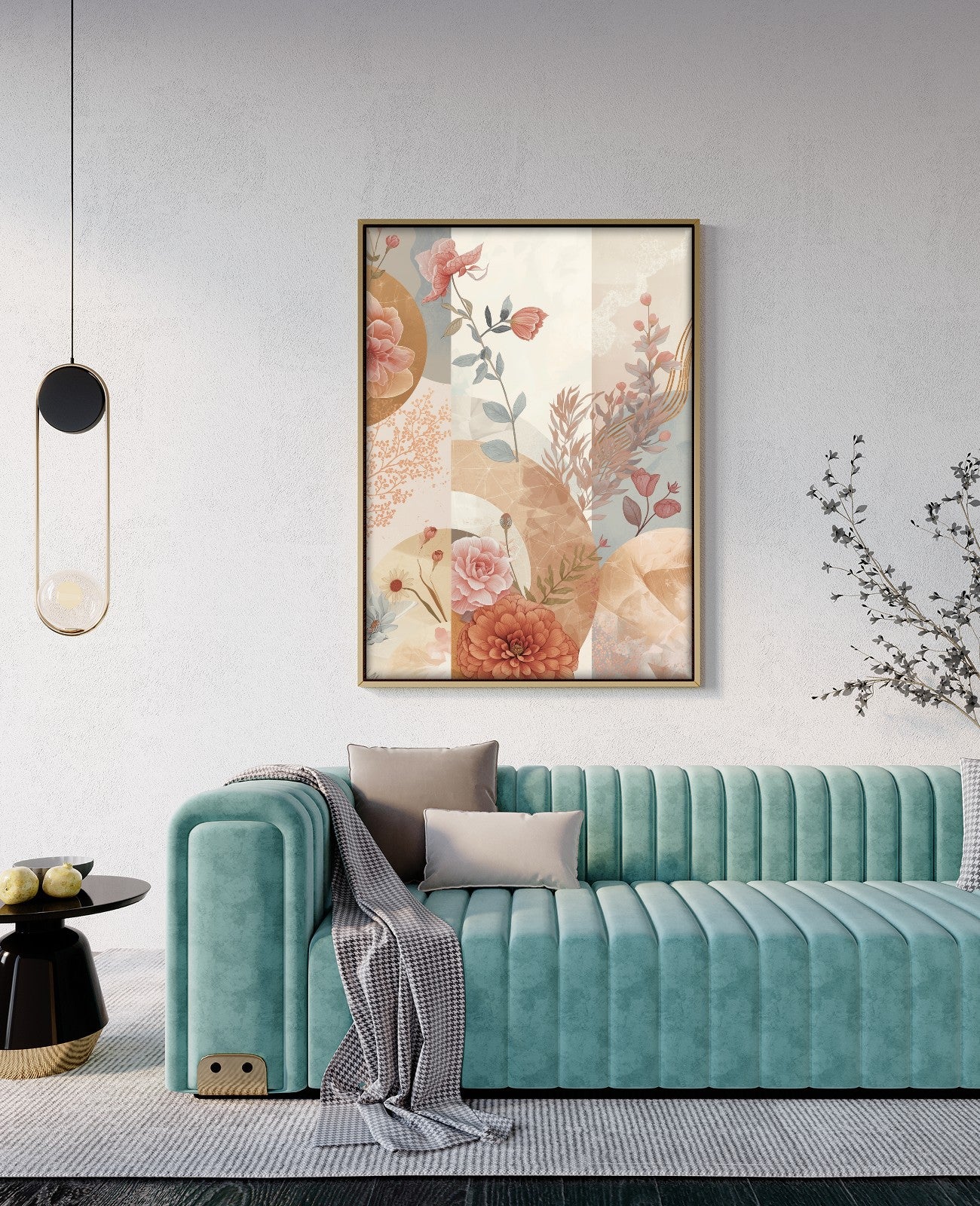 Botanical Reverie - Room View