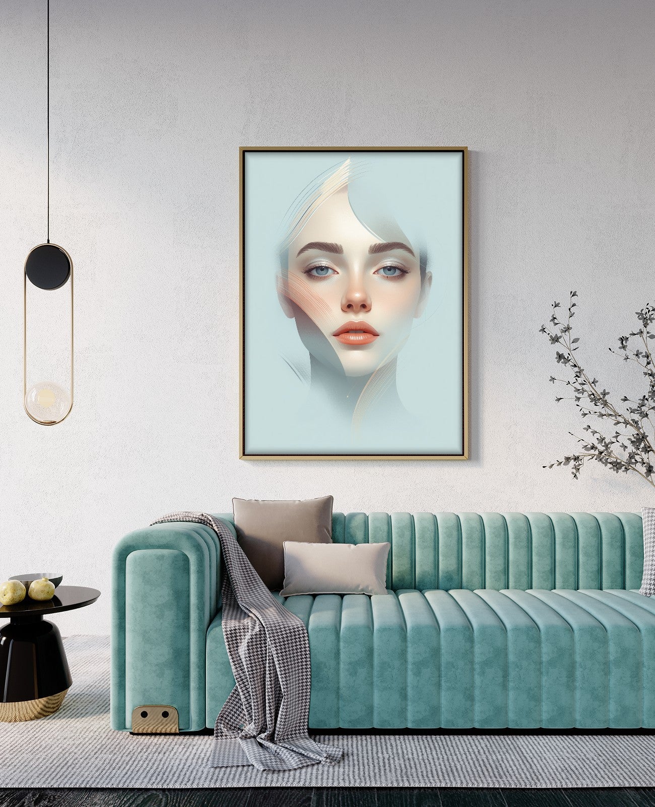 Whispered Reflections - Room View