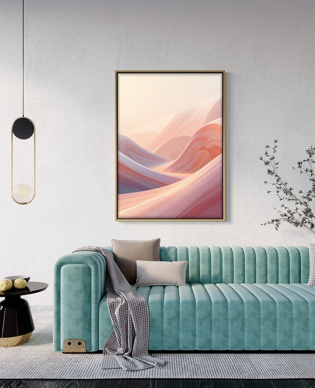 Ethereal Horizons - Room View