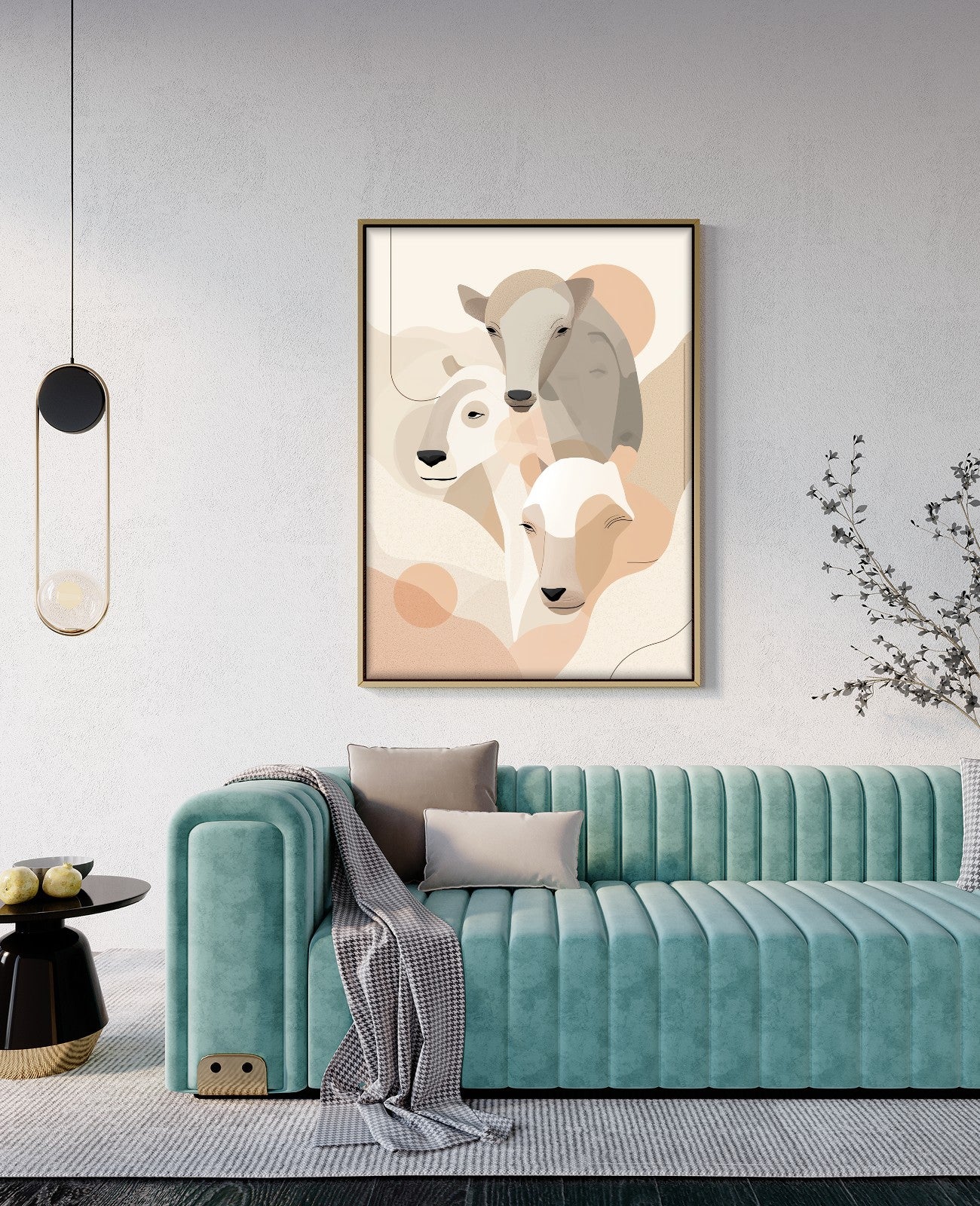 Whispering Fauna - Room View