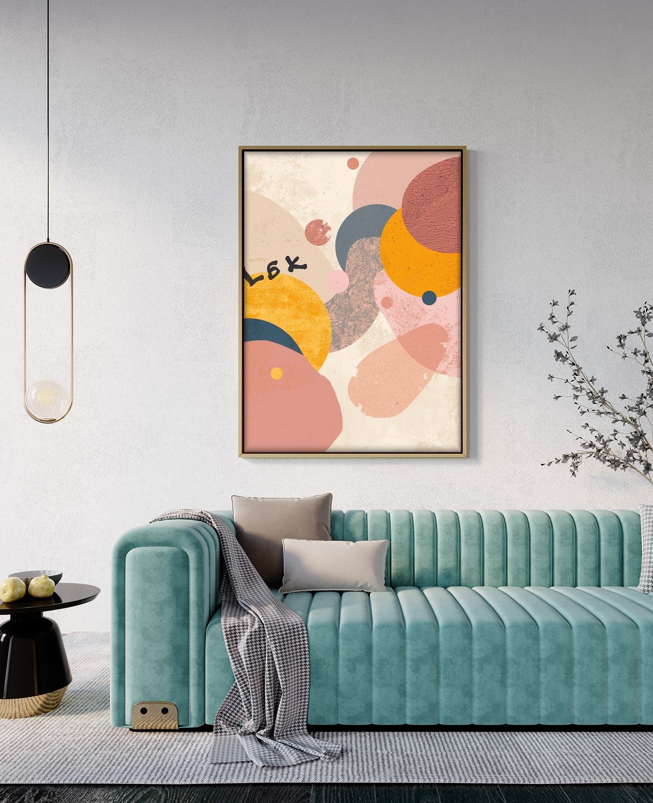 Ephemeral Whimsy - Room View