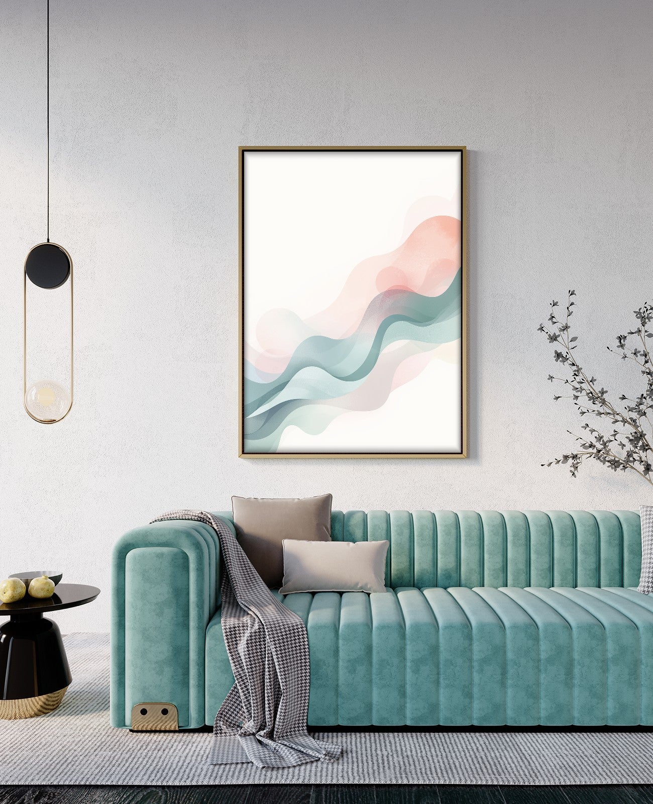 Whispering Geometries - Room View